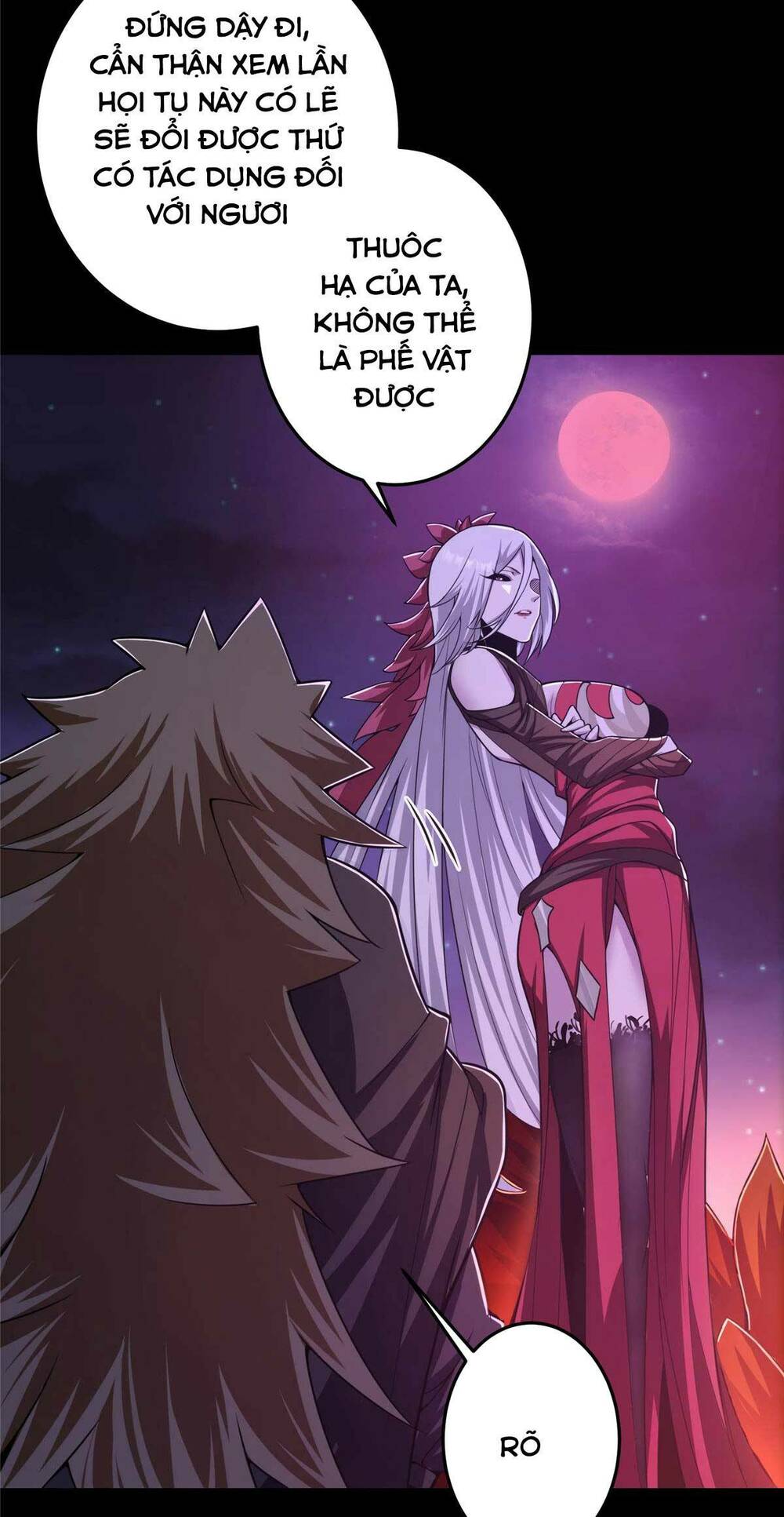 Chưởng Môn Khiêm  Tốn Chút Chapter 156 - Trang 2