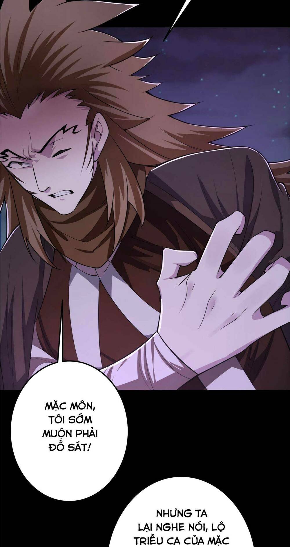 Chưởng Môn Khiêm  Tốn Chút Chapter 156 - Trang 2