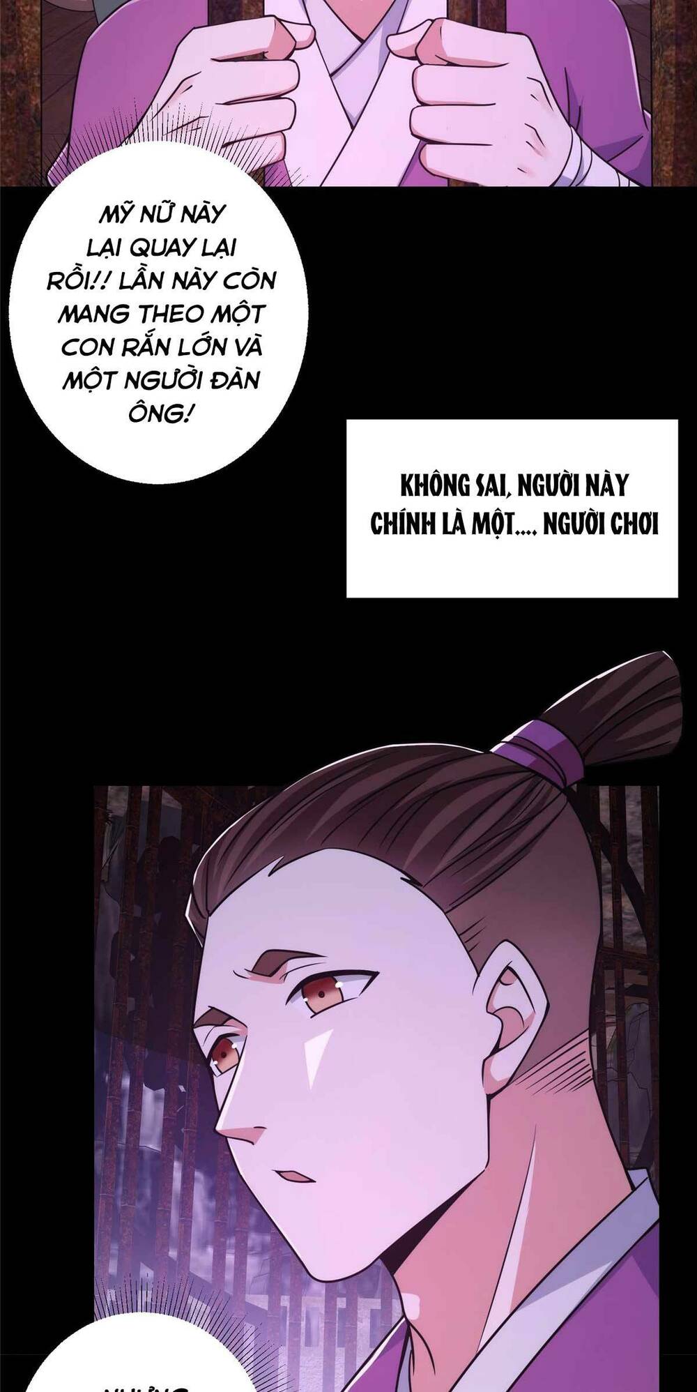 Chưởng Môn Khiêm  Tốn Chút Chapter 156 - Trang 2