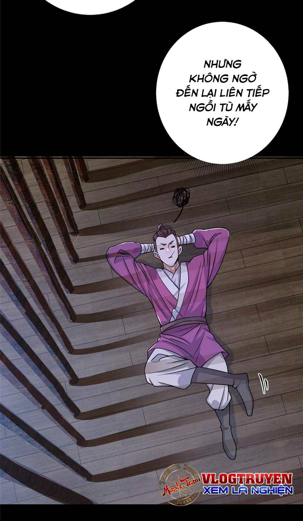 Chưởng Môn Khiêm  Tốn Chút Chapter 156 - Trang 2