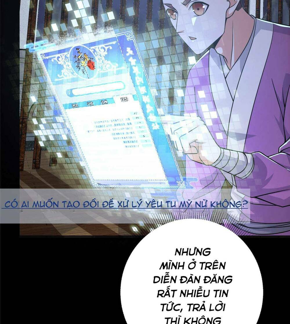 Chưởng Môn Khiêm  Tốn Chút Chapter 156 - Trang 2