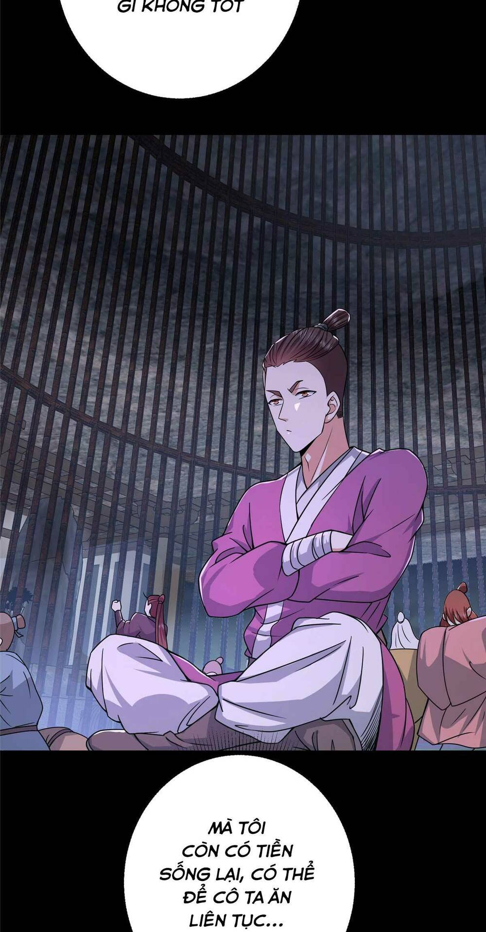 Chưởng Môn Khiêm  Tốn Chút Chapter 156 - Trang 2