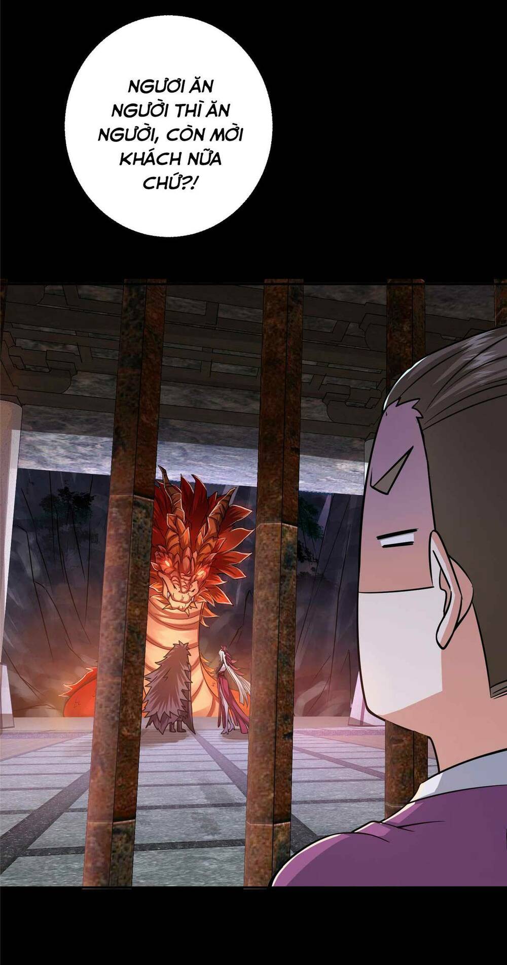 Chưởng Môn Khiêm  Tốn Chút Chapter 156 - Trang 2