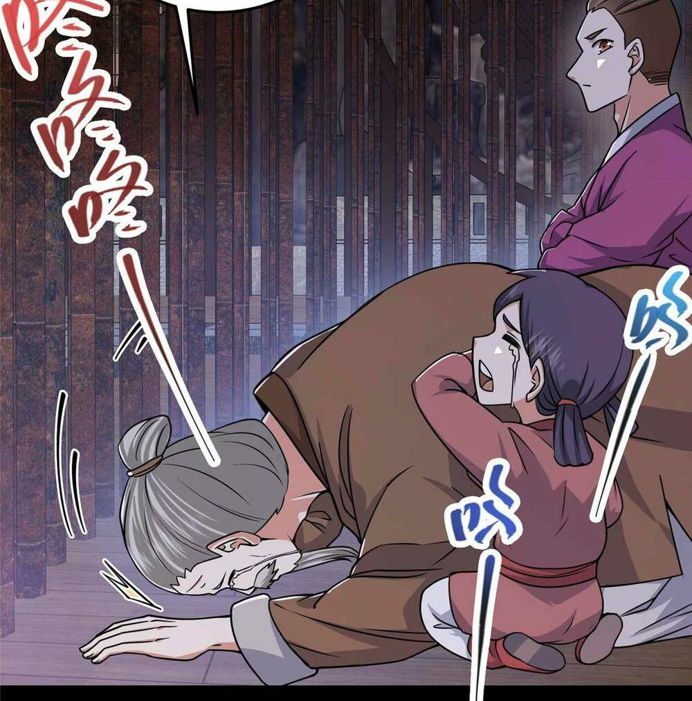 Chưởng Môn Khiêm  Tốn Chút Chapter 156 - Trang 2