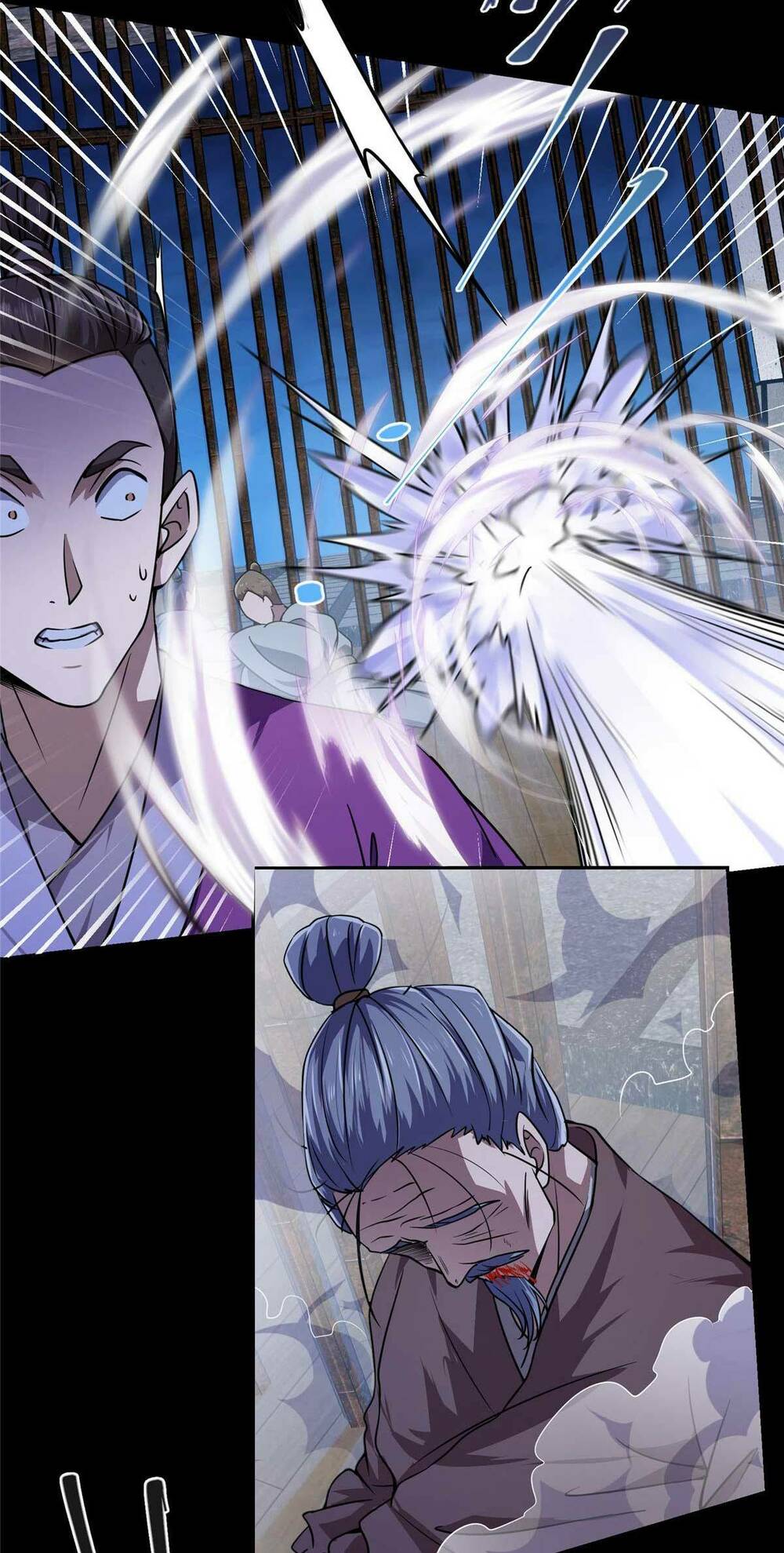 Chưởng Môn Khiêm  Tốn Chút Chapter 157 - Trang 2