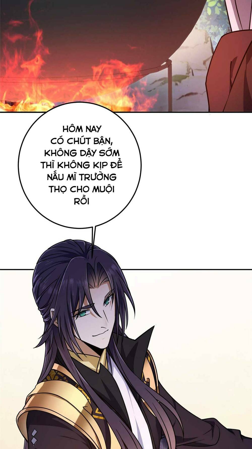 Chưởng Môn Khiêm  Tốn Chút Chapter 157 - Trang 2
