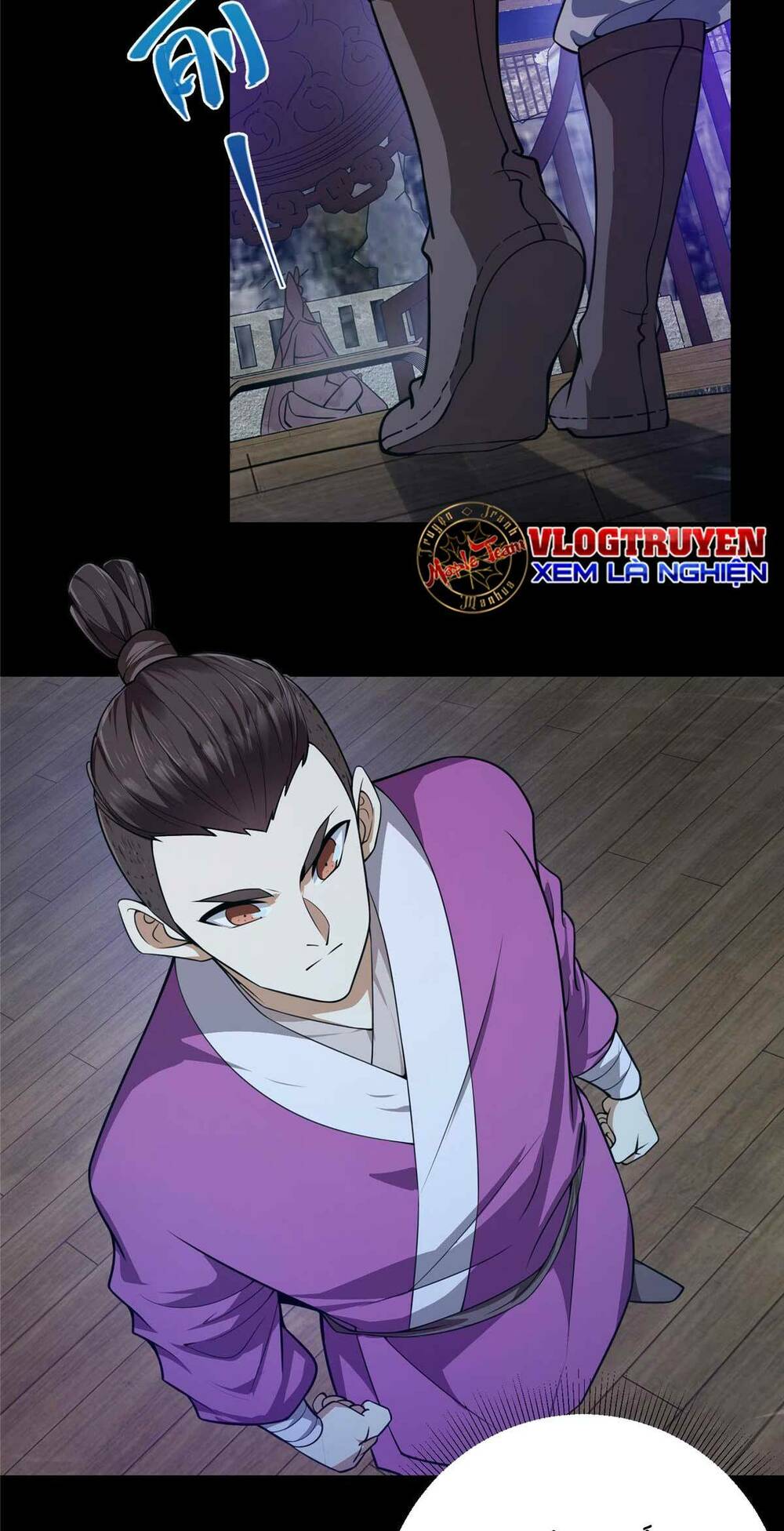 Chưởng Môn Khiêm  Tốn Chút Chapter 157 - Trang 2