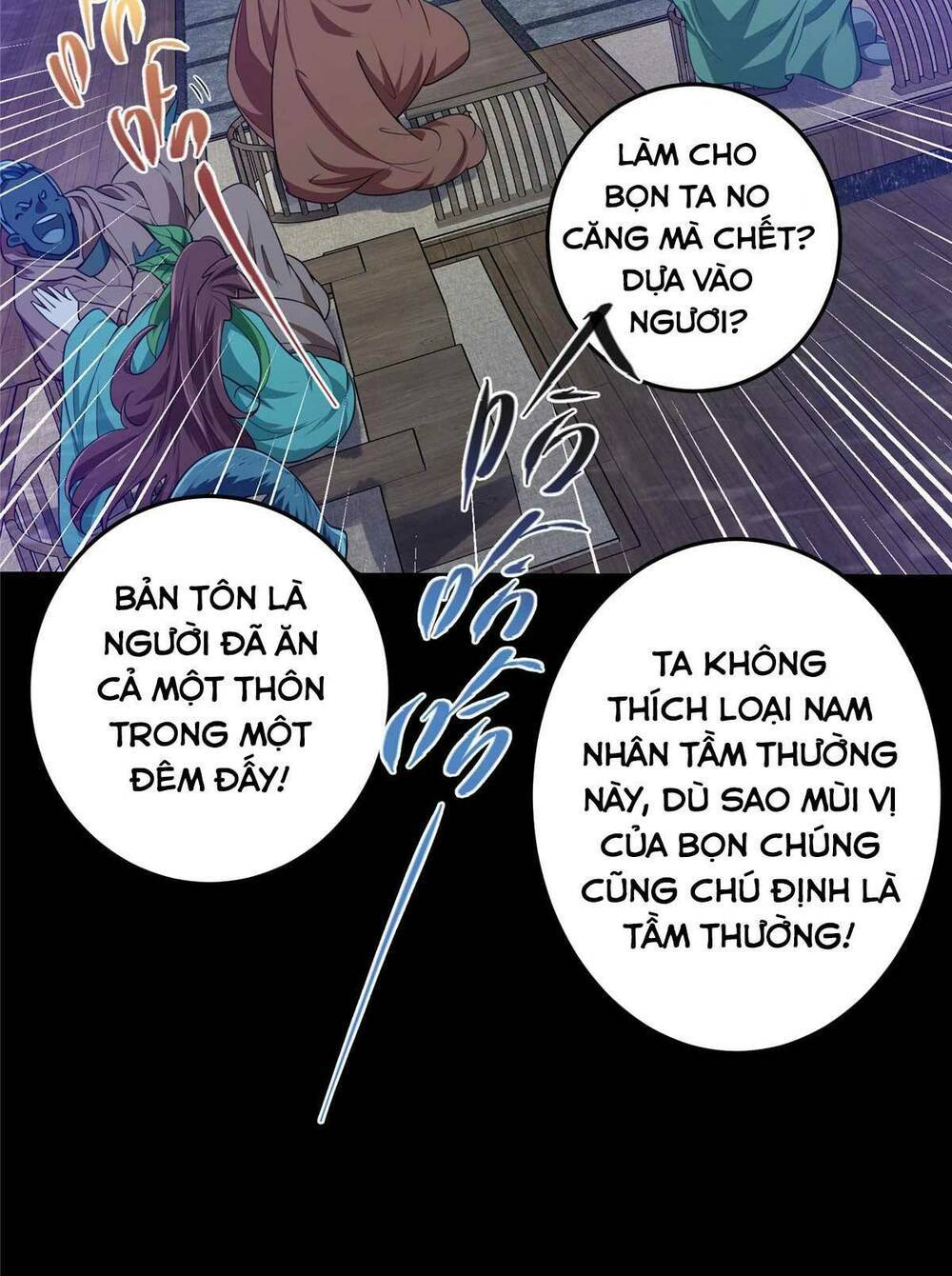 Chưởng Môn Khiêm  Tốn Chút Chapter 157 - Trang 2