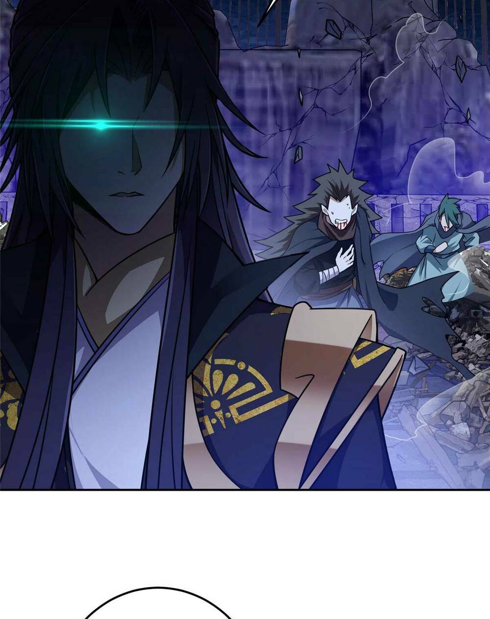 Chưởng Môn Khiêm  Tốn Chút Chapter 158 - Trang 2