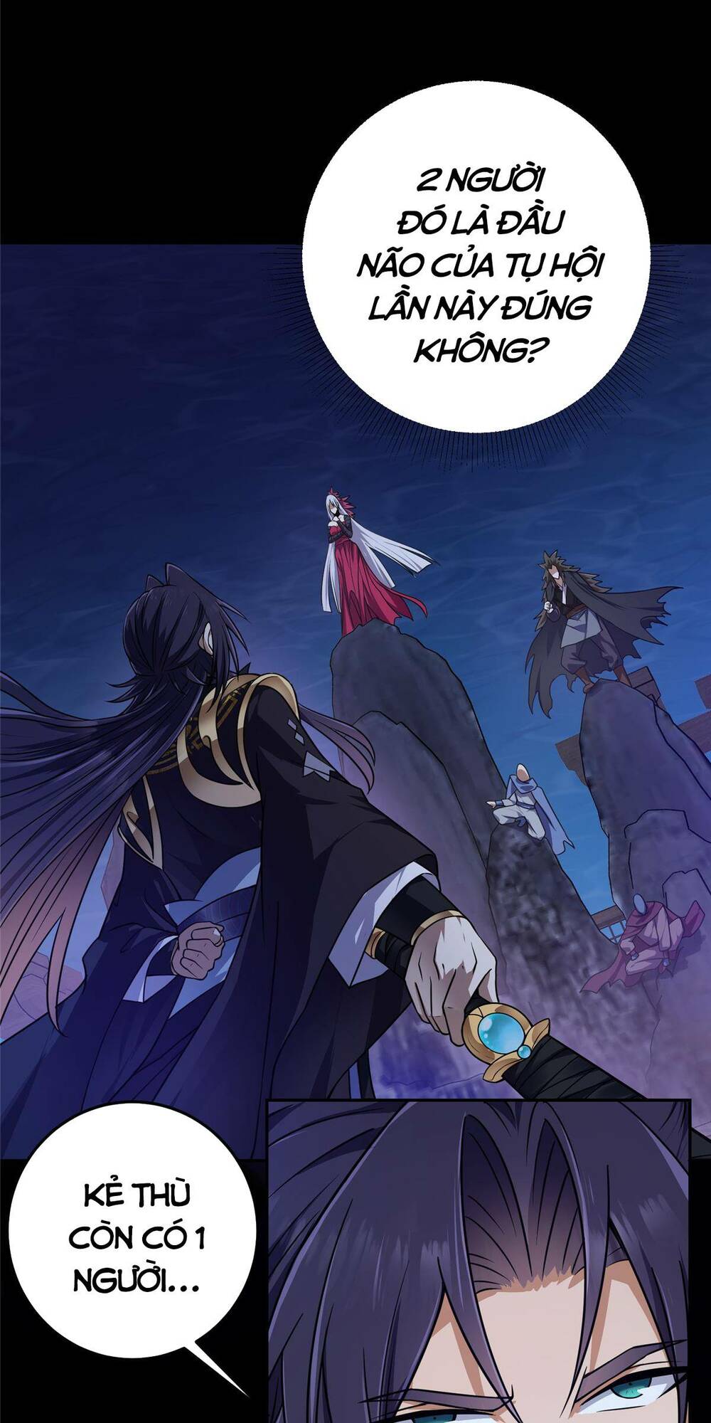 Chưởng Môn Khiêm  Tốn Chút Chapter 159 - Trang 2