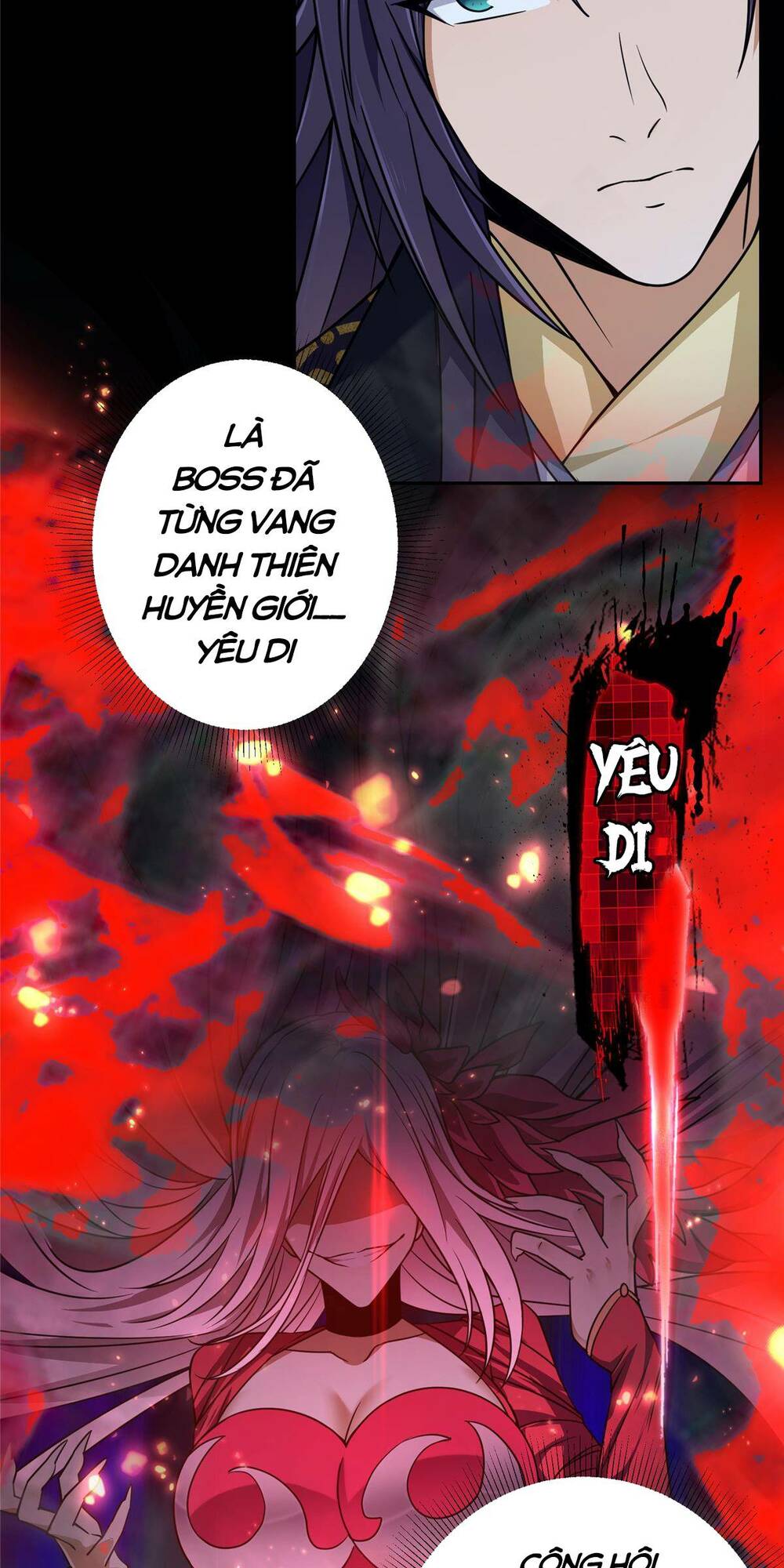 Chưởng Môn Khiêm  Tốn Chút Chapter 159 - Trang 2