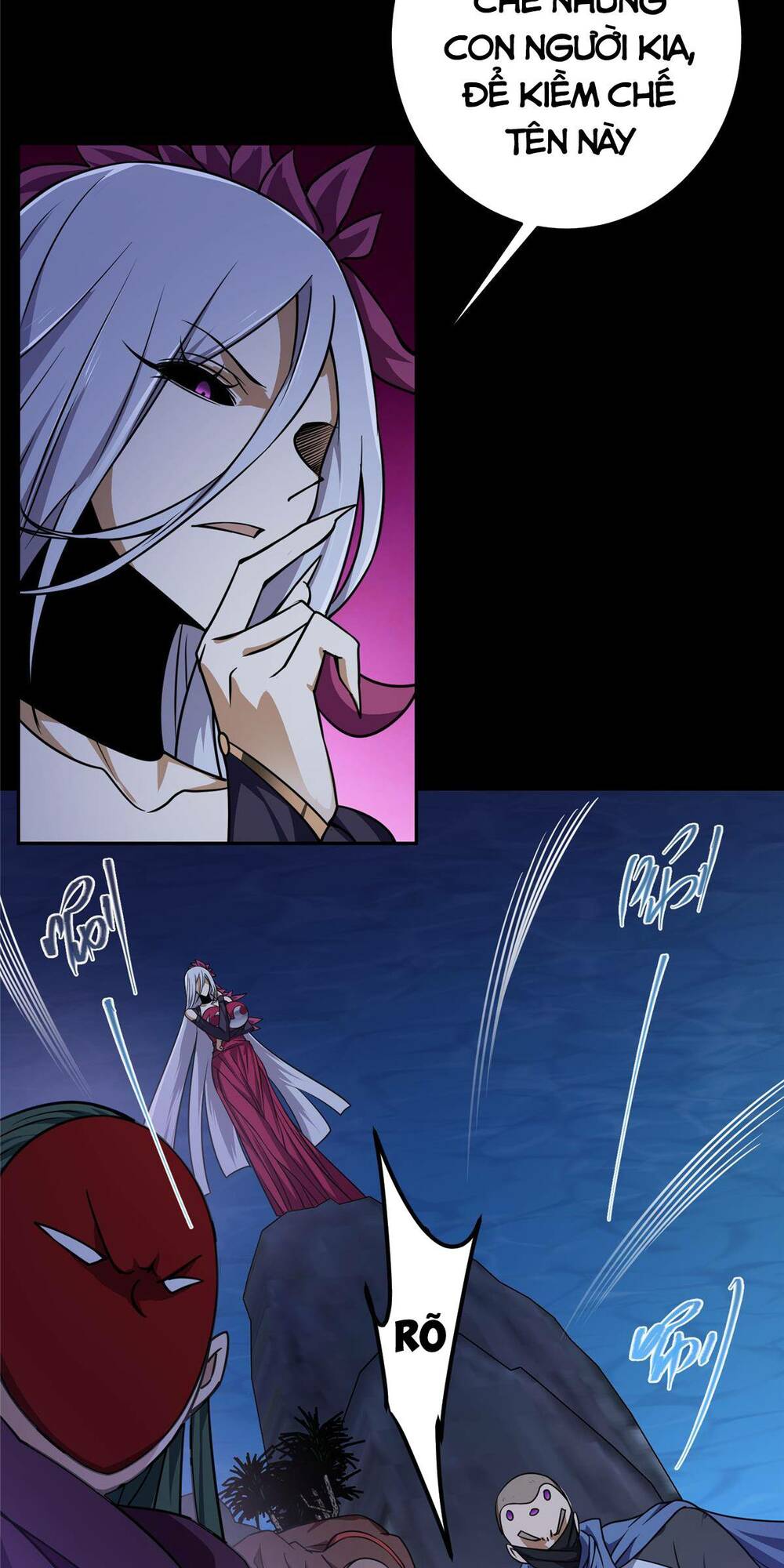 Chưởng Môn Khiêm  Tốn Chút Chapter 159 - Trang 2