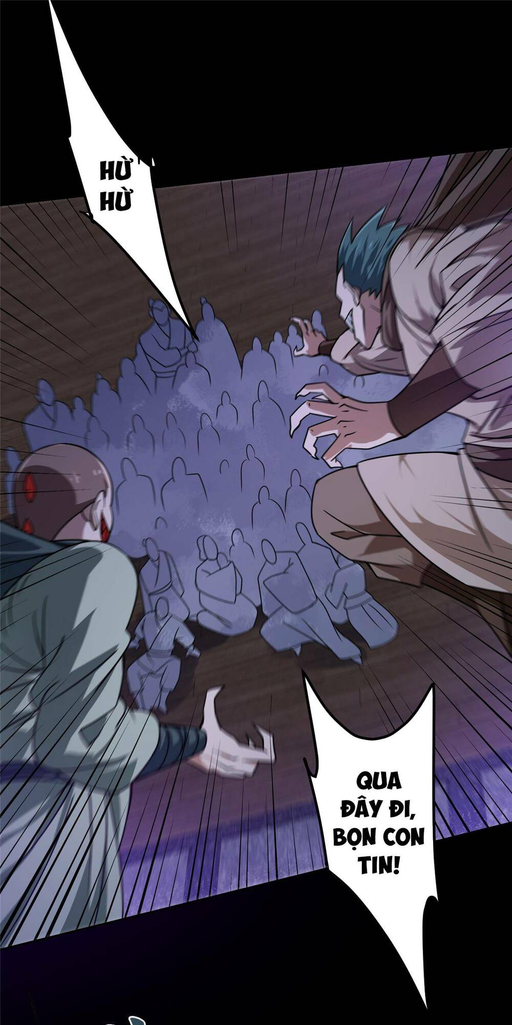 Chưởng Môn Khiêm  Tốn Chút Chapter 159 - Trang 2