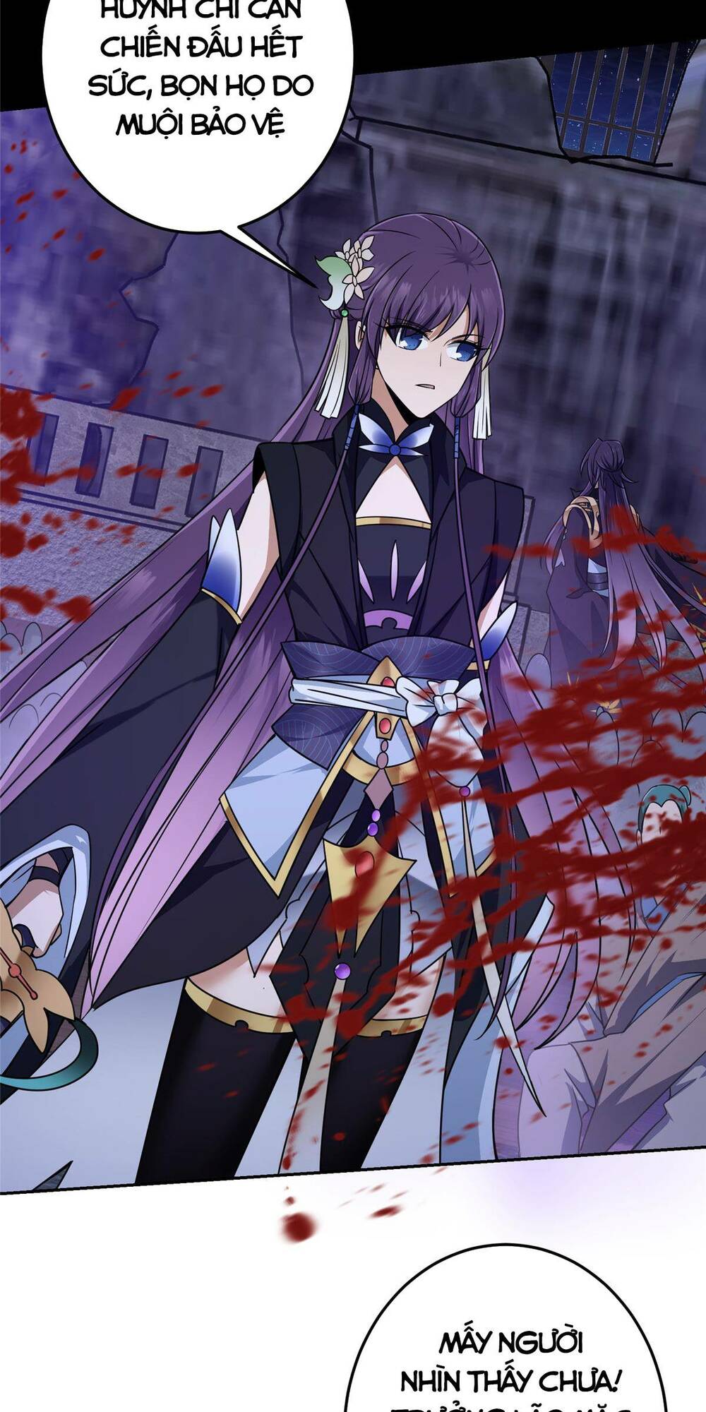 Chưởng Môn Khiêm  Tốn Chút Chapter 159 - Trang 2