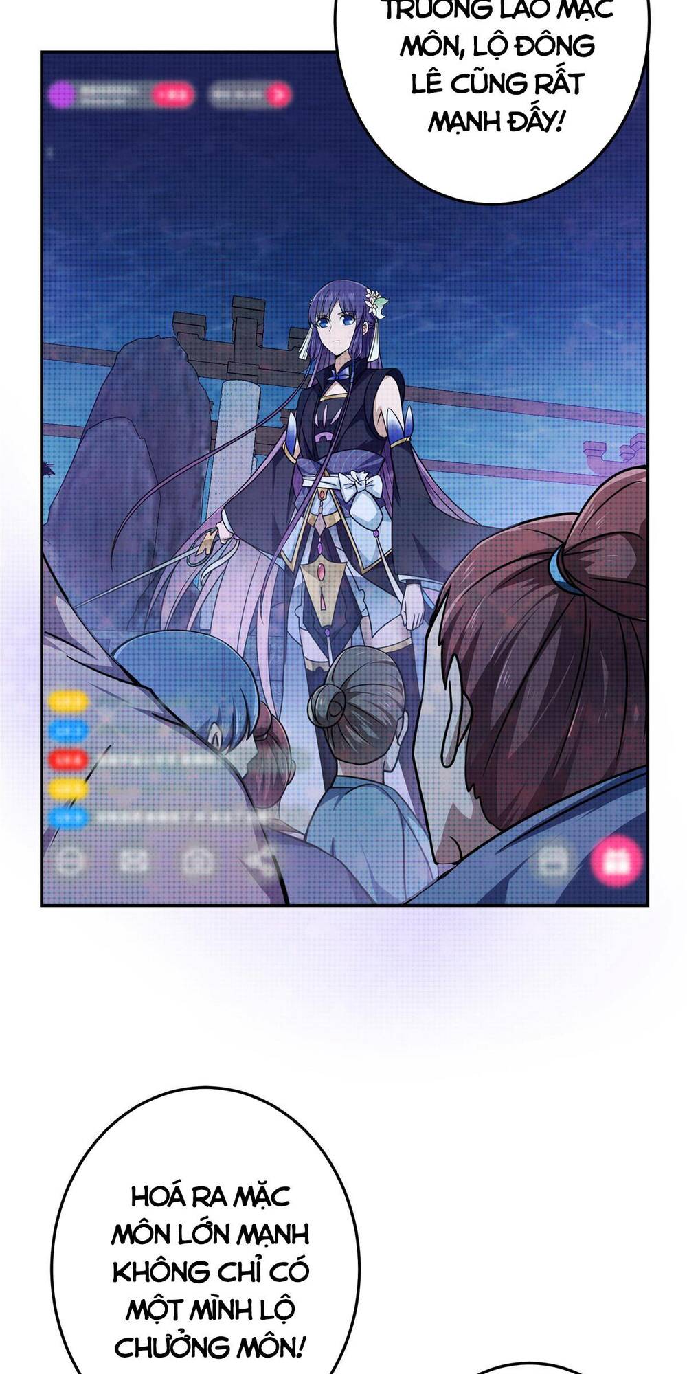 Chưởng Môn Khiêm  Tốn Chút Chapter 159 - Trang 2