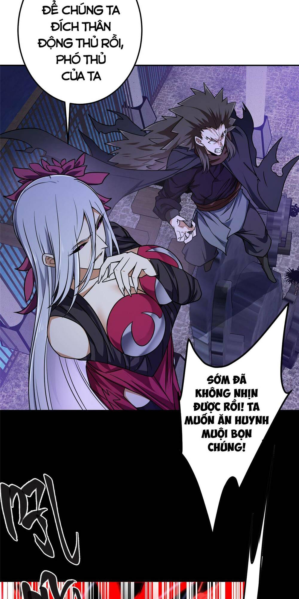 Chưởng Môn Khiêm  Tốn Chút Chapter 159 - Trang 2