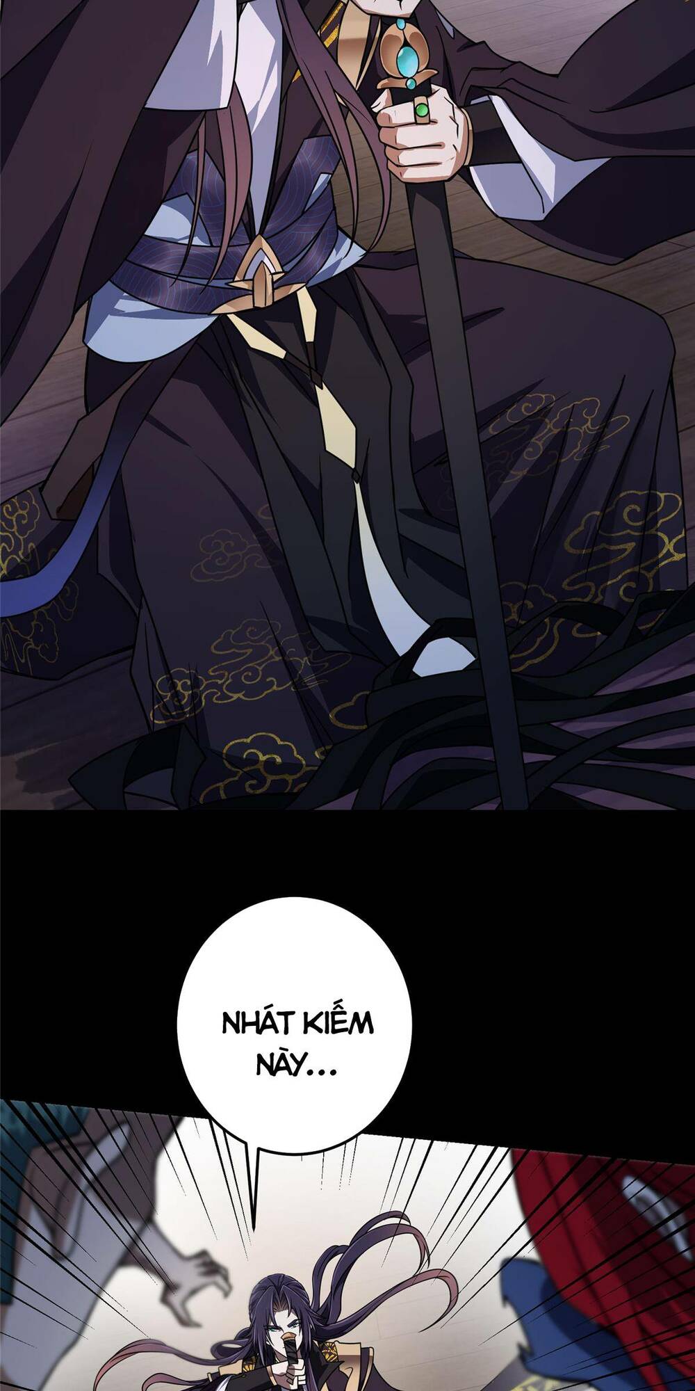 Chưởng Môn Khiêm  Tốn Chút Chapter 159 - Trang 2