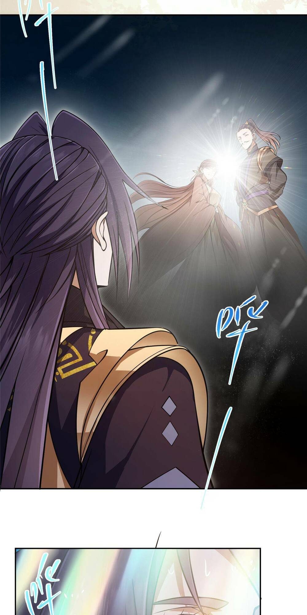 Chưởng Môn Khiêm  Tốn Chút Chapter 159 - Trang 2