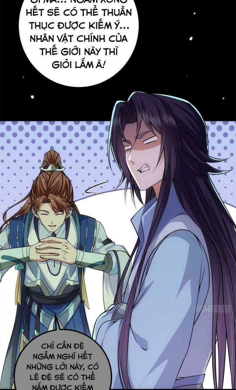 Chưởng Môn Khiêm  Tốn Chút Chapter 16 - Trang 2