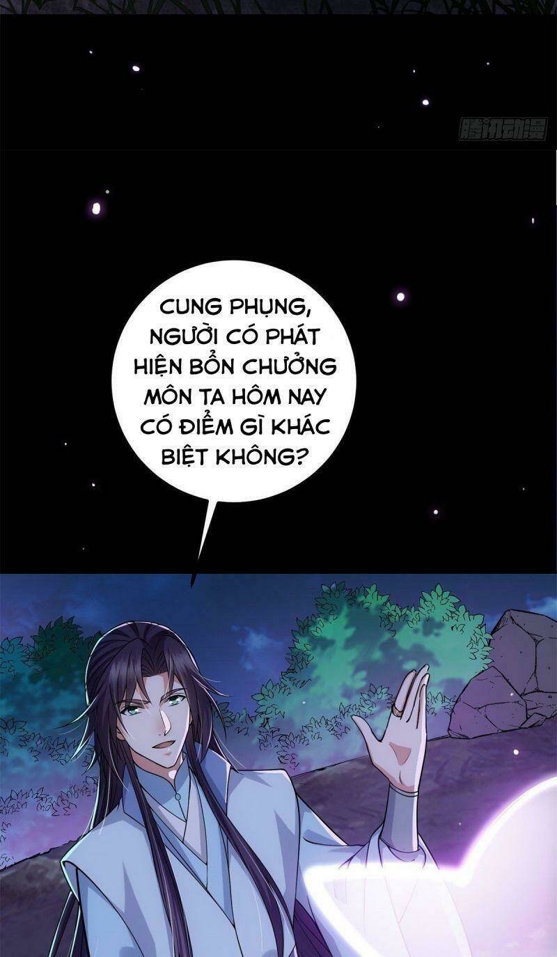 Chưởng Môn Khiêm  Tốn Chút Chapter 16 - Trang 2