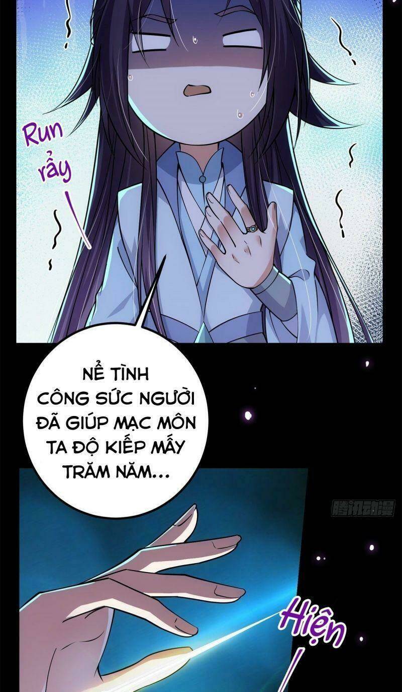 Chưởng Môn Khiêm  Tốn Chút Chapter 16 - Trang 2