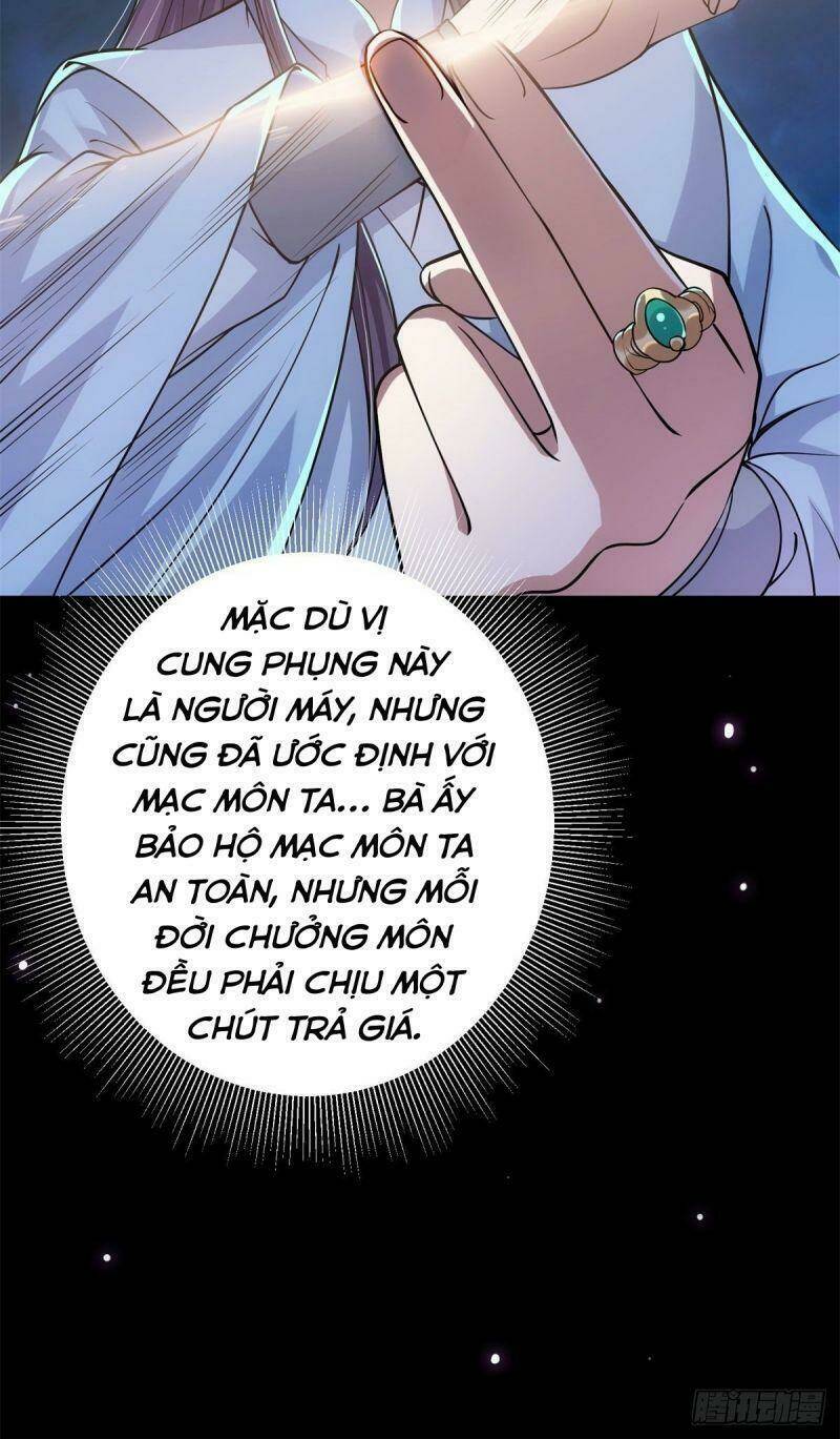 Chưởng Môn Khiêm  Tốn Chút Chapter 16 - Trang 2