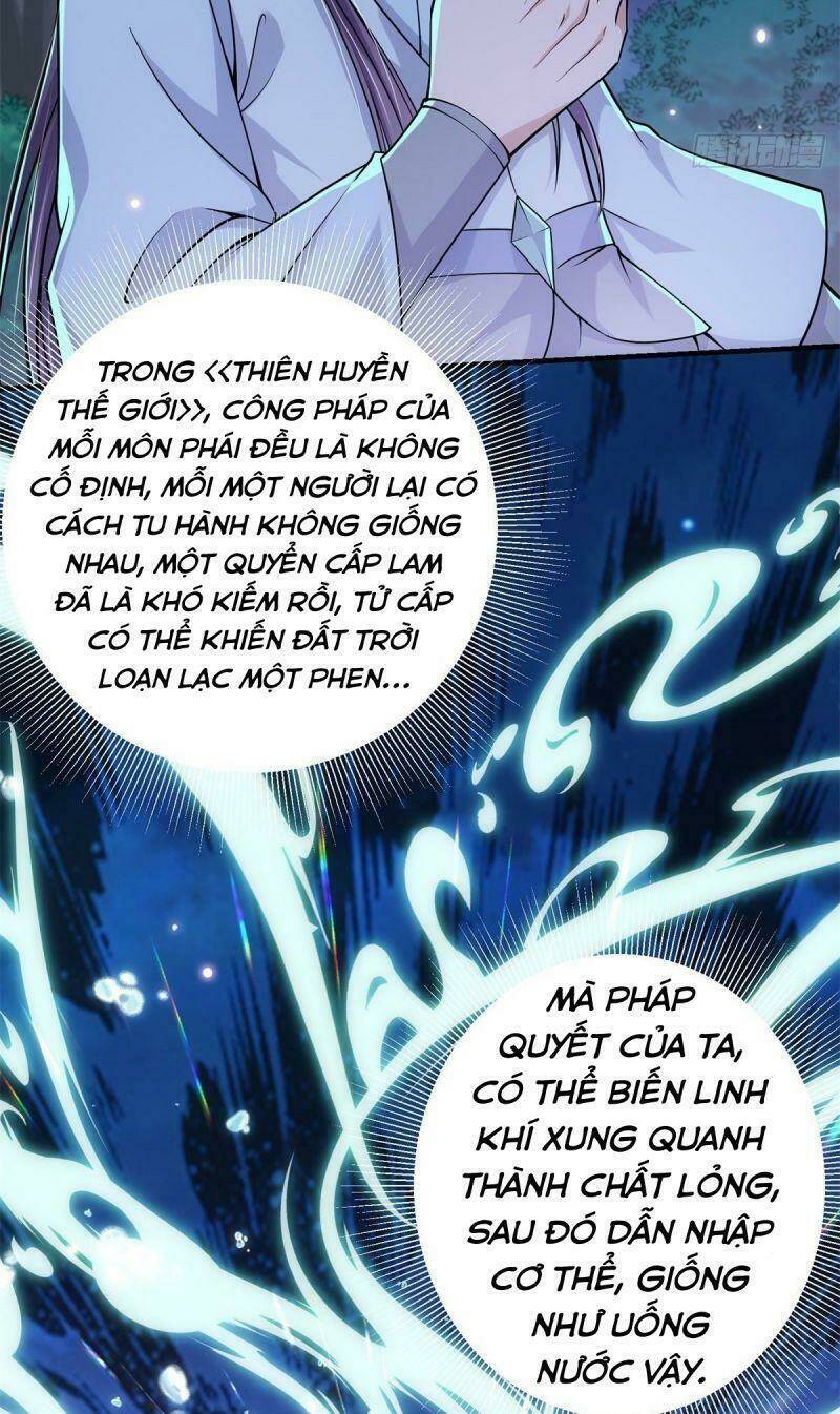 Chưởng Môn Khiêm  Tốn Chút Chapter 16 - Trang 2