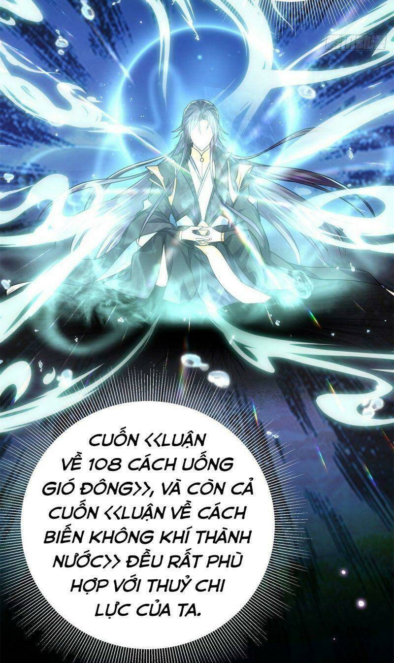 Chưởng Môn Khiêm  Tốn Chút Chapter 16 - Trang 2