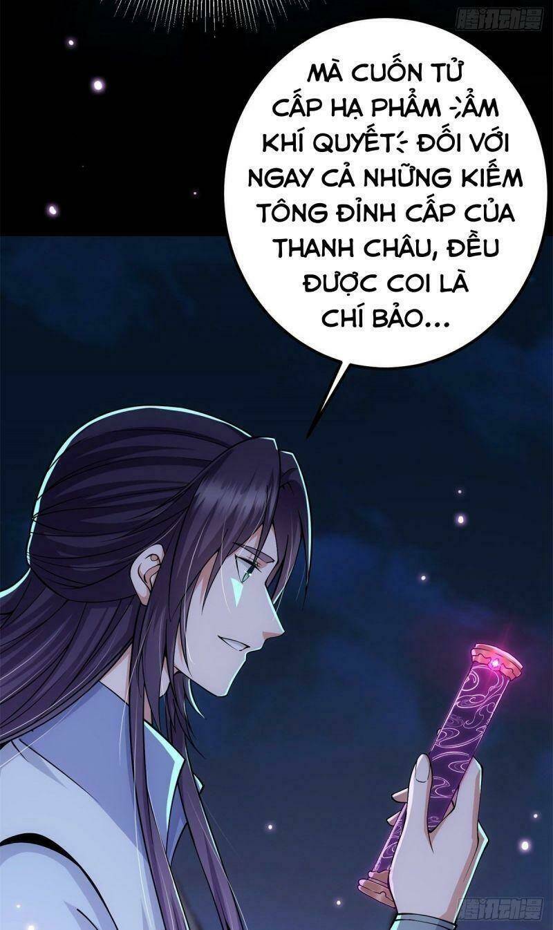 Chưởng Môn Khiêm  Tốn Chút Chapter 16 - Trang 2