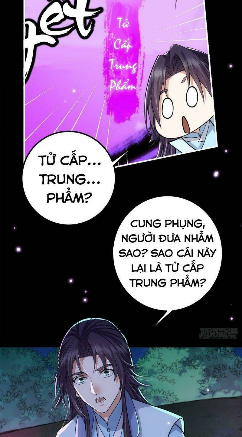 Chưởng Môn Khiêm  Tốn Chút Chapter 16 - Trang 2