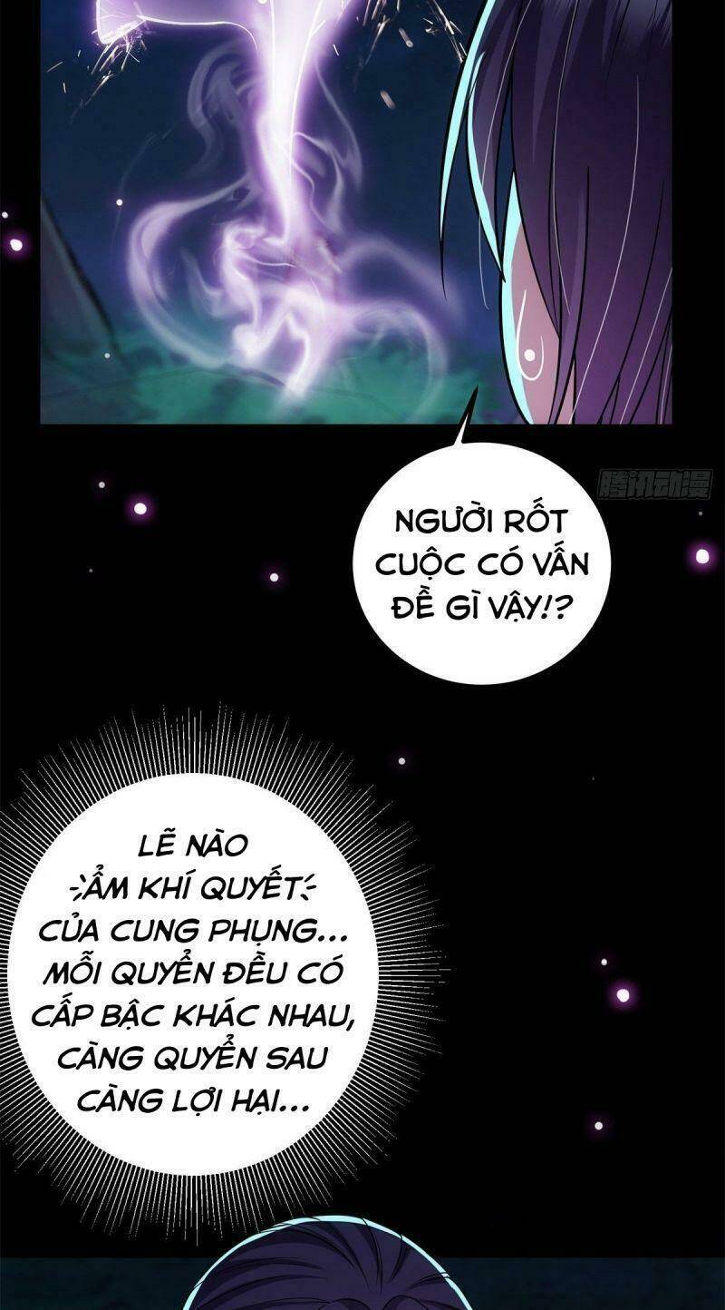 Chưởng Môn Khiêm  Tốn Chút Chapter 16 - Trang 2