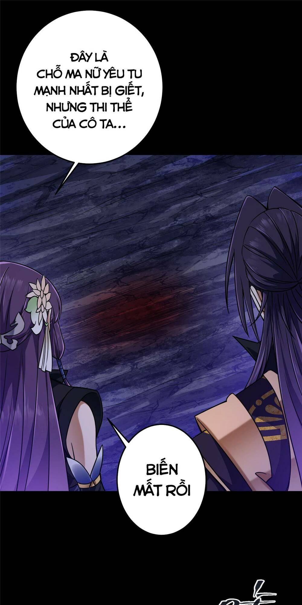 Chưởng Môn Khiêm  Tốn Chút Chapter 160 - Trang 2