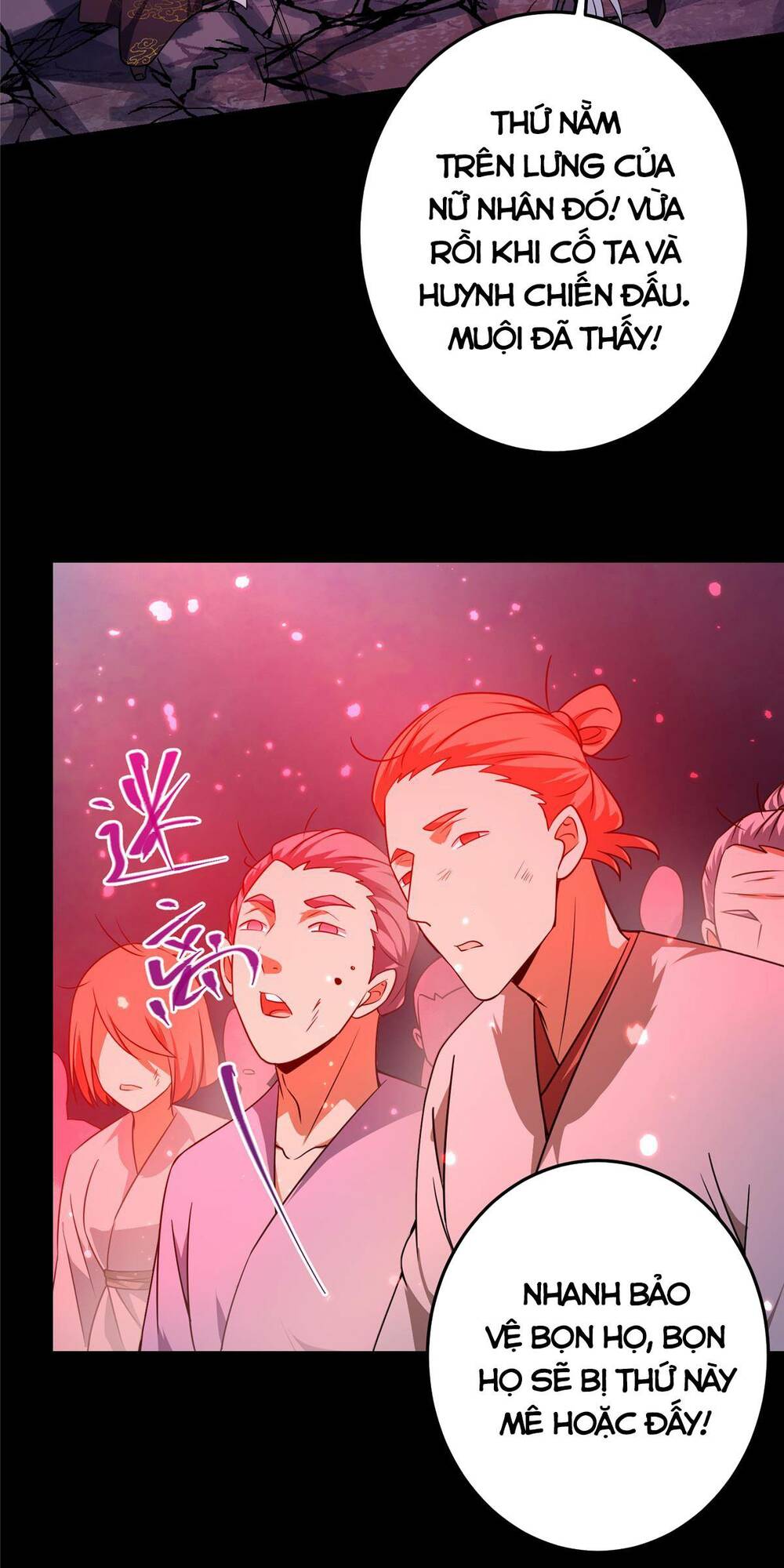 Chưởng Môn Khiêm  Tốn Chút Chapter 160 - Trang 2