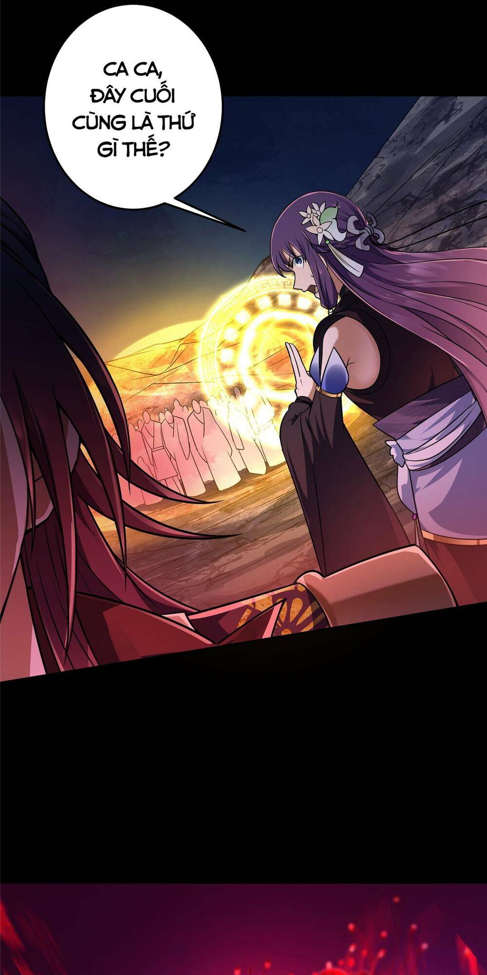 Chưởng Môn Khiêm  Tốn Chút Chapter 160 - Trang 2