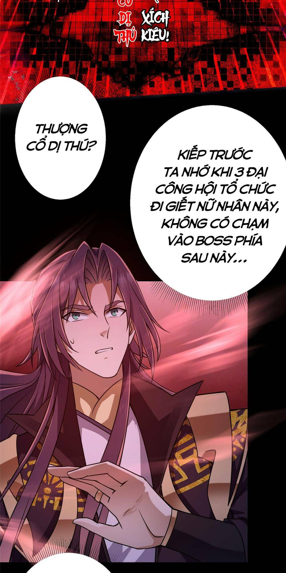 Chưởng Môn Khiêm  Tốn Chút Chapter 160 - Trang 2