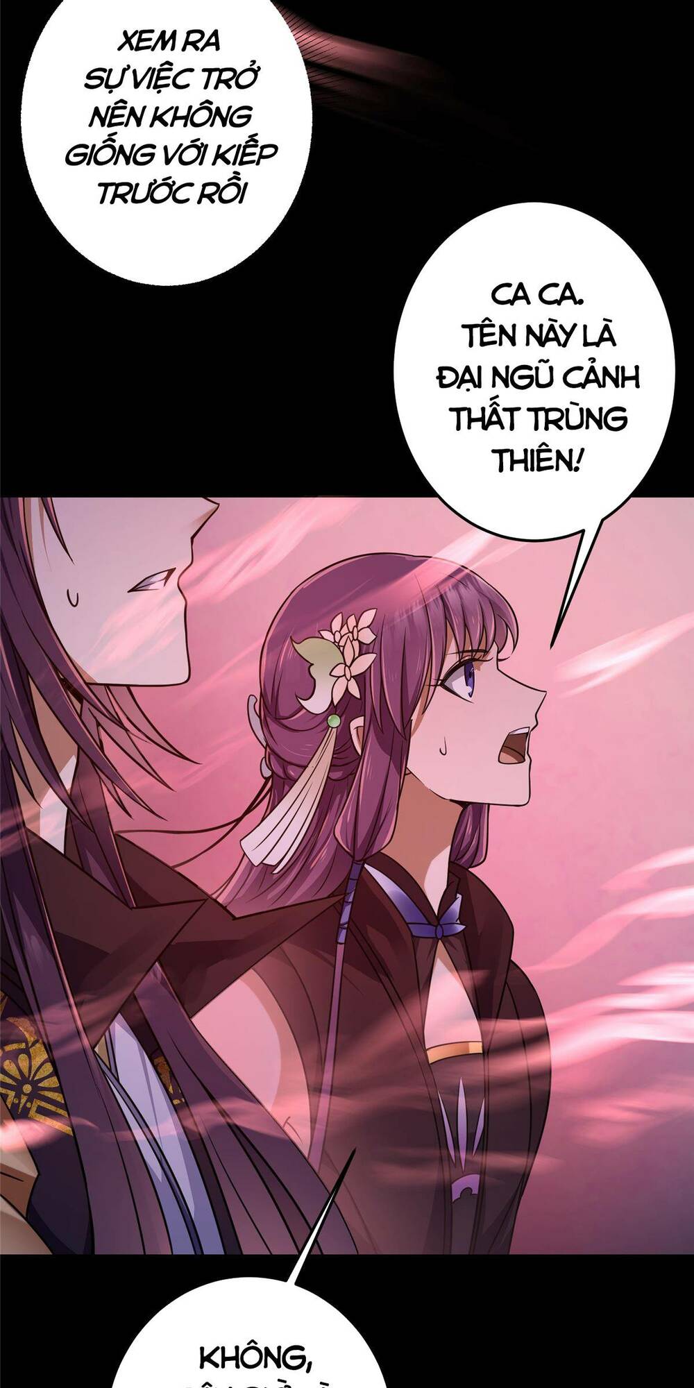 Chưởng Môn Khiêm  Tốn Chút Chapter 160 - Trang 2