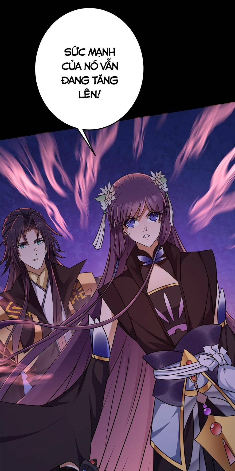 Chưởng Môn Khiêm  Tốn Chút Chapter 160 - Trang 2