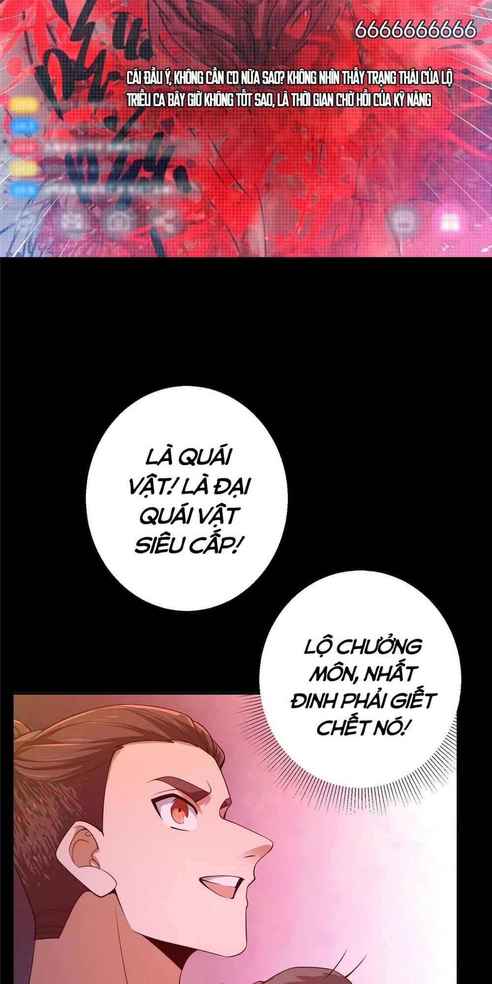 Chưởng Môn Khiêm  Tốn Chút Chapter 160 - Trang 2