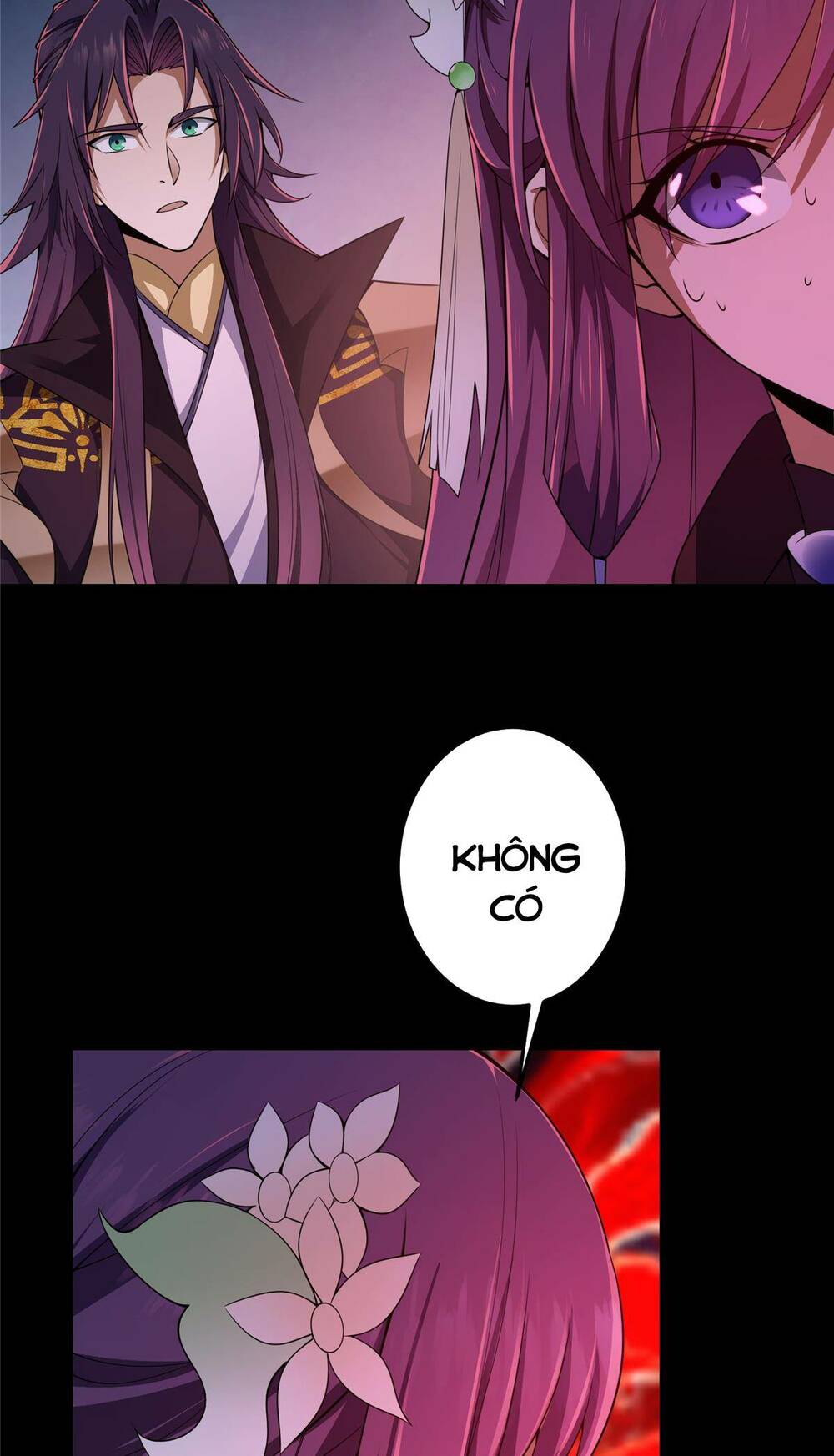 Chưởng Môn Khiêm  Tốn Chút Chapter 160 - Trang 2