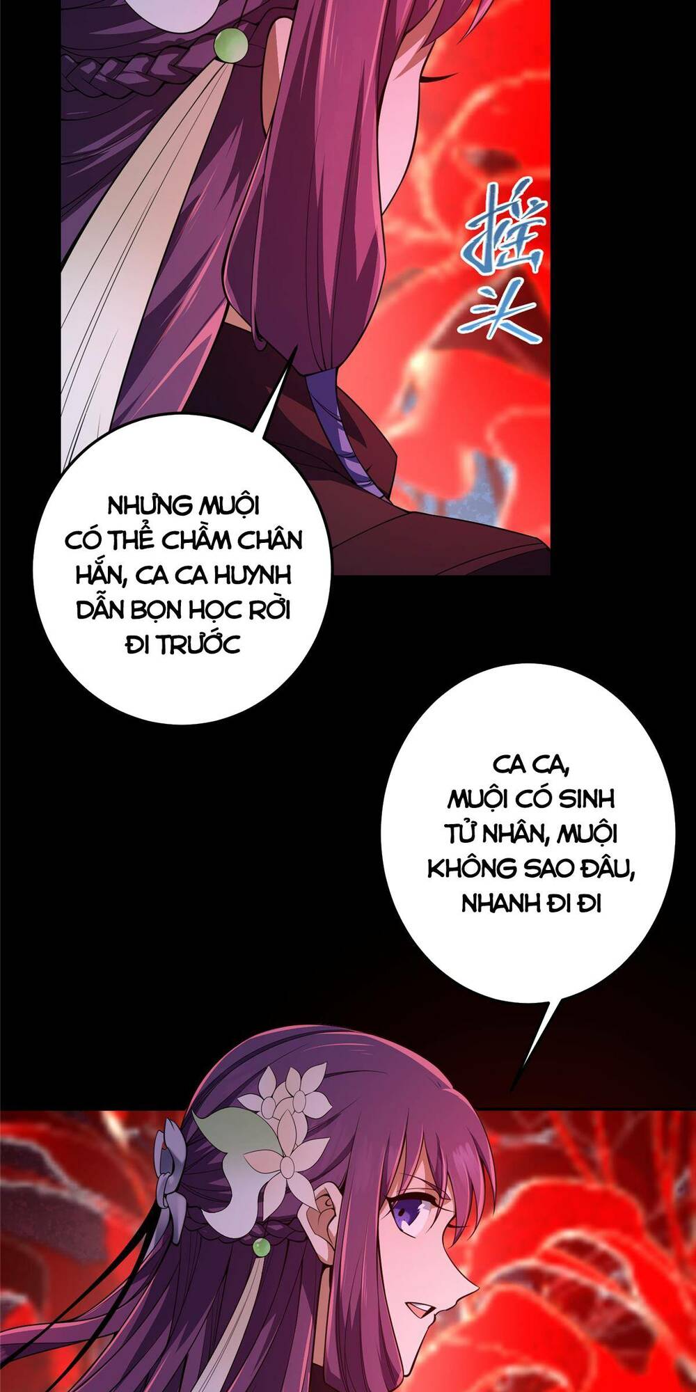Chưởng Môn Khiêm  Tốn Chút Chapter 160 - Trang 2