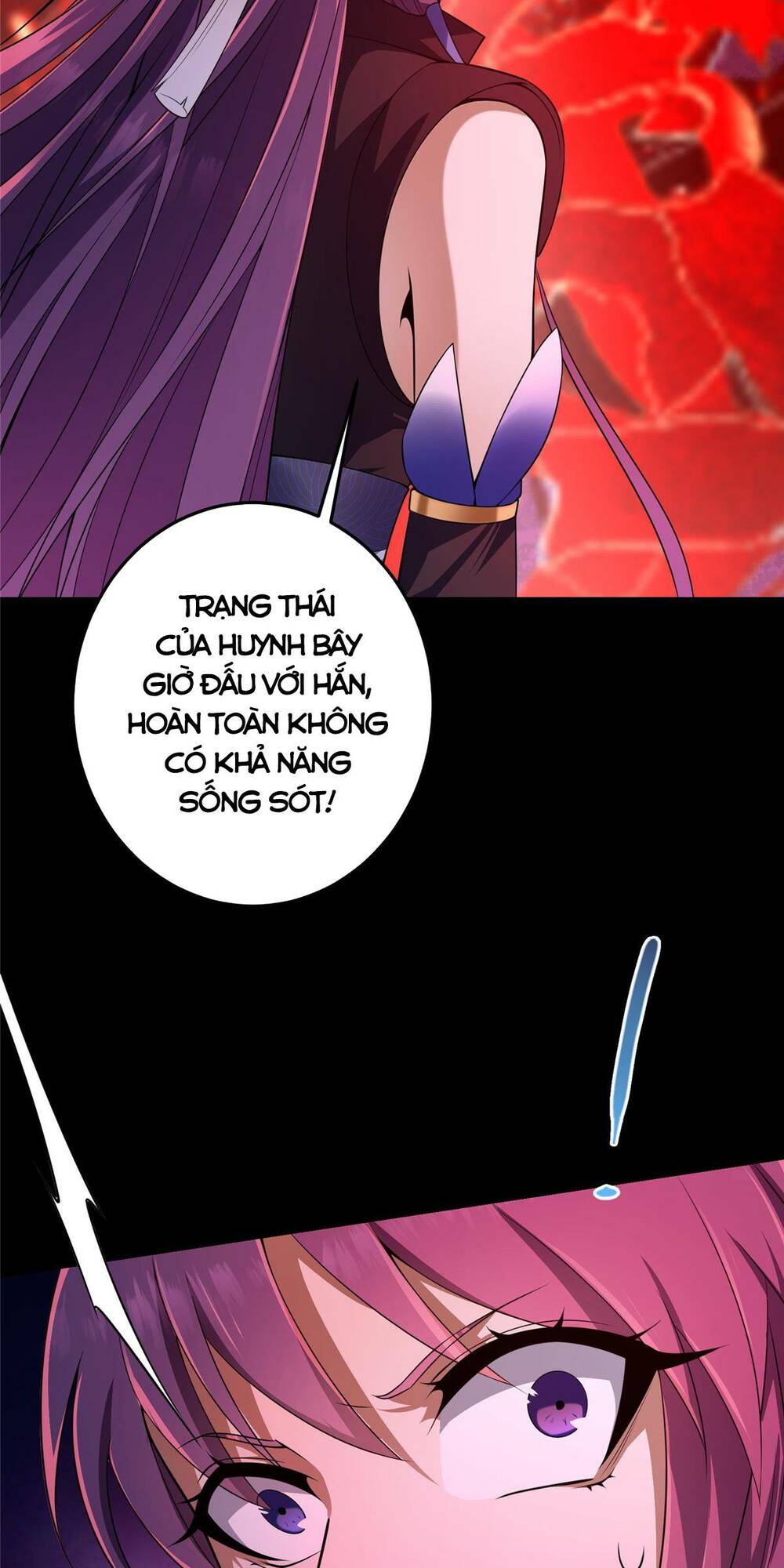 Chưởng Môn Khiêm  Tốn Chút Chapter 160 - Trang 2