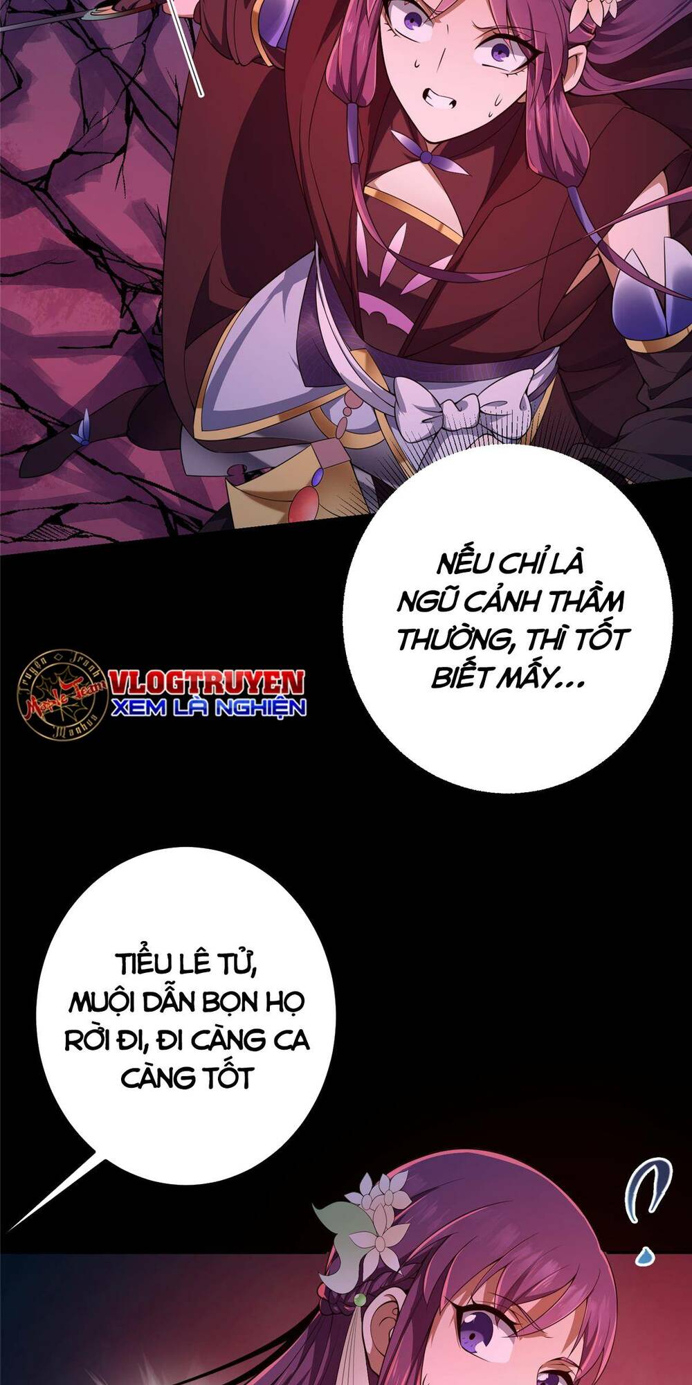 Chưởng Môn Khiêm  Tốn Chút Chapter 160 - Trang 2