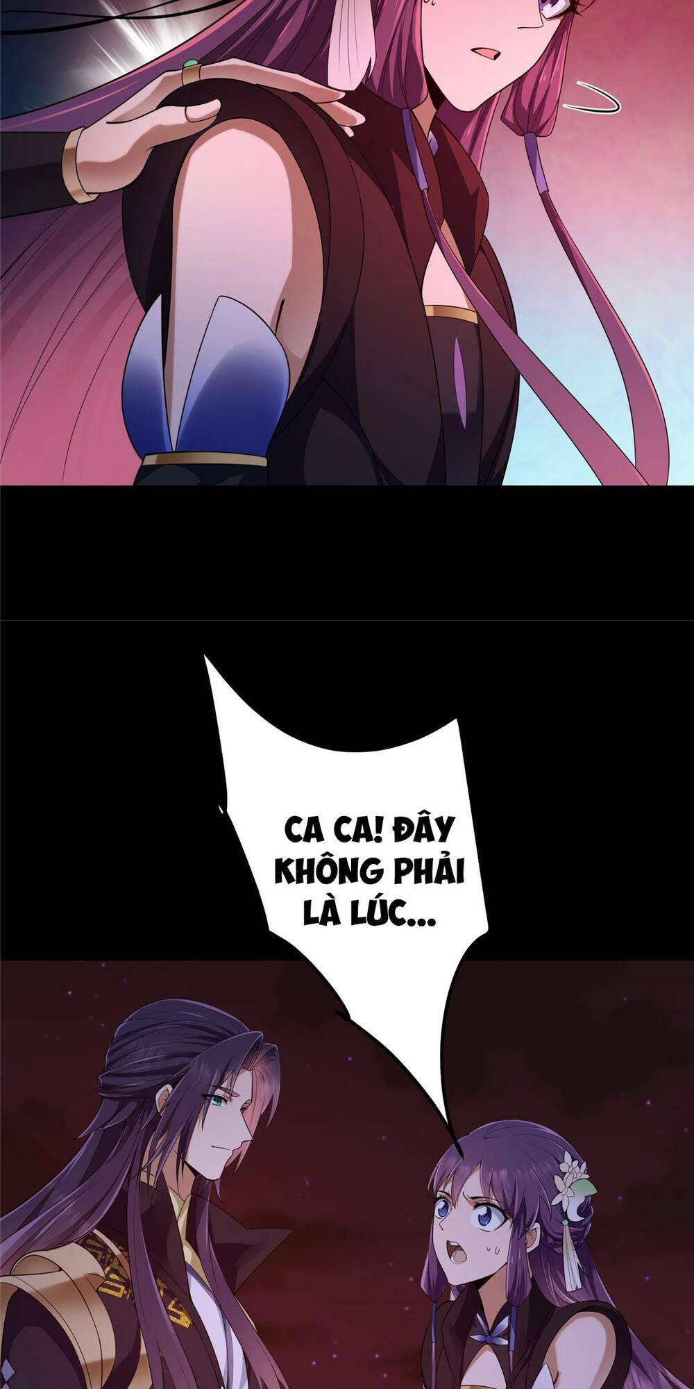 Chưởng Môn Khiêm  Tốn Chút Chapter 160 - Trang 2