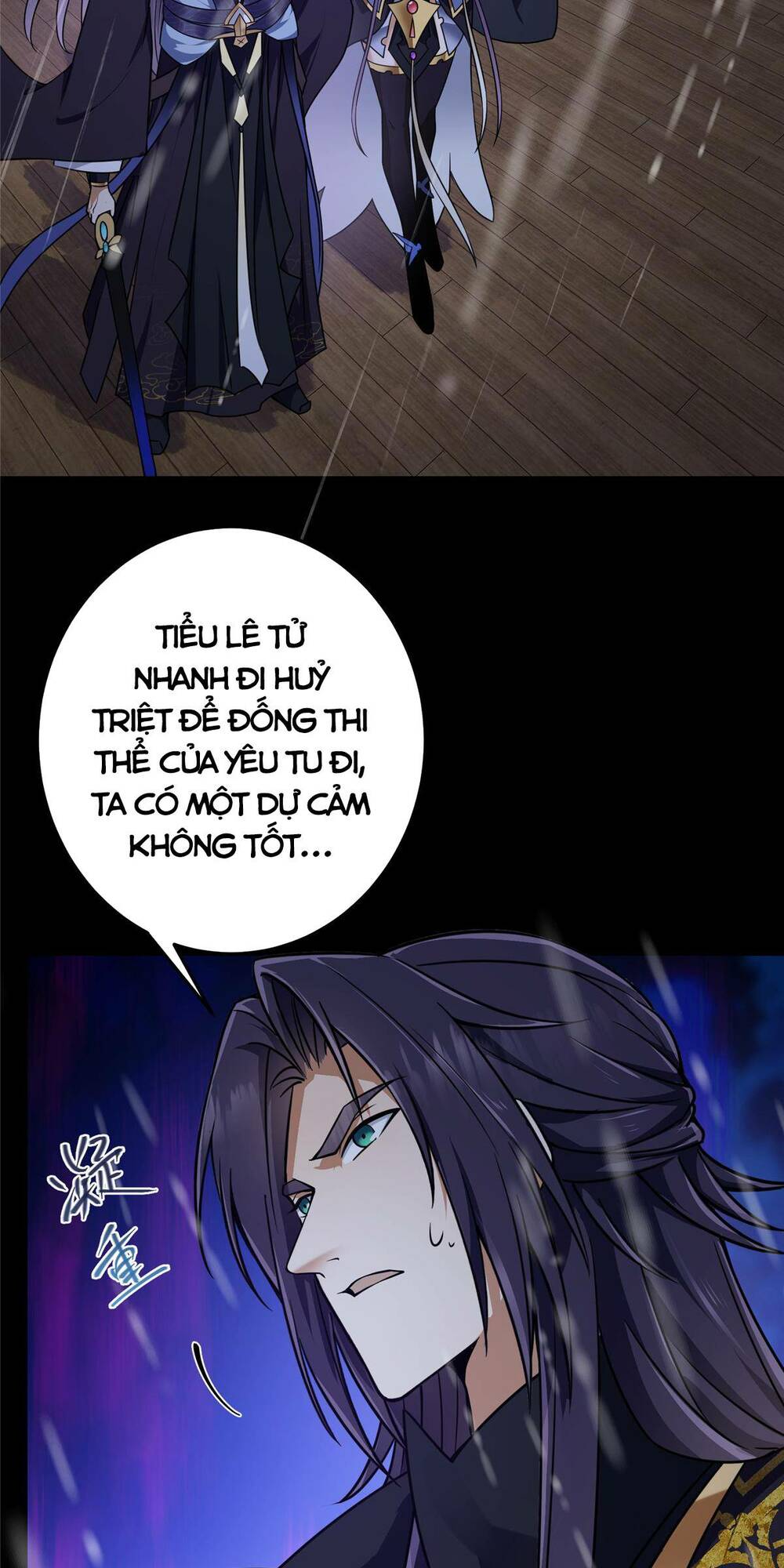 Chưởng Môn Khiêm  Tốn Chút Chapter 160 - Trang 2