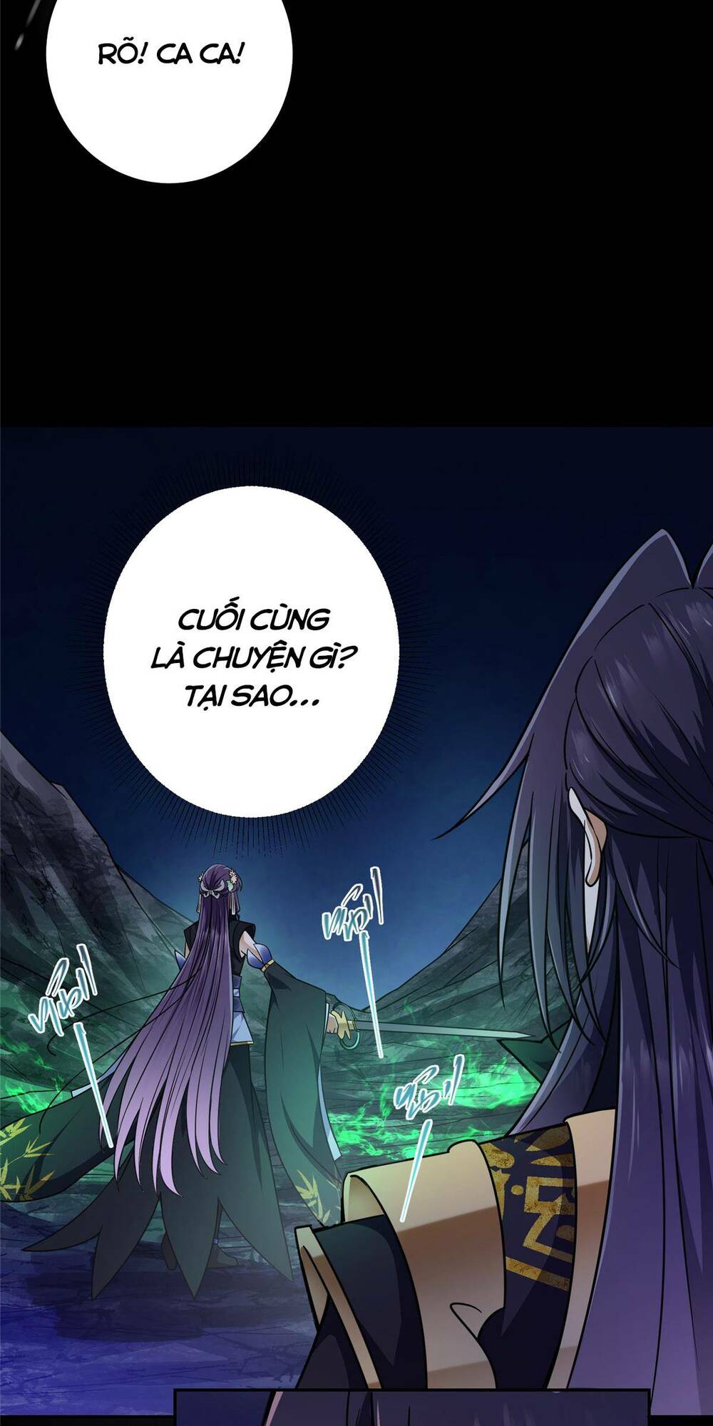 Chưởng Môn Khiêm  Tốn Chút Chapter 160 - Trang 2