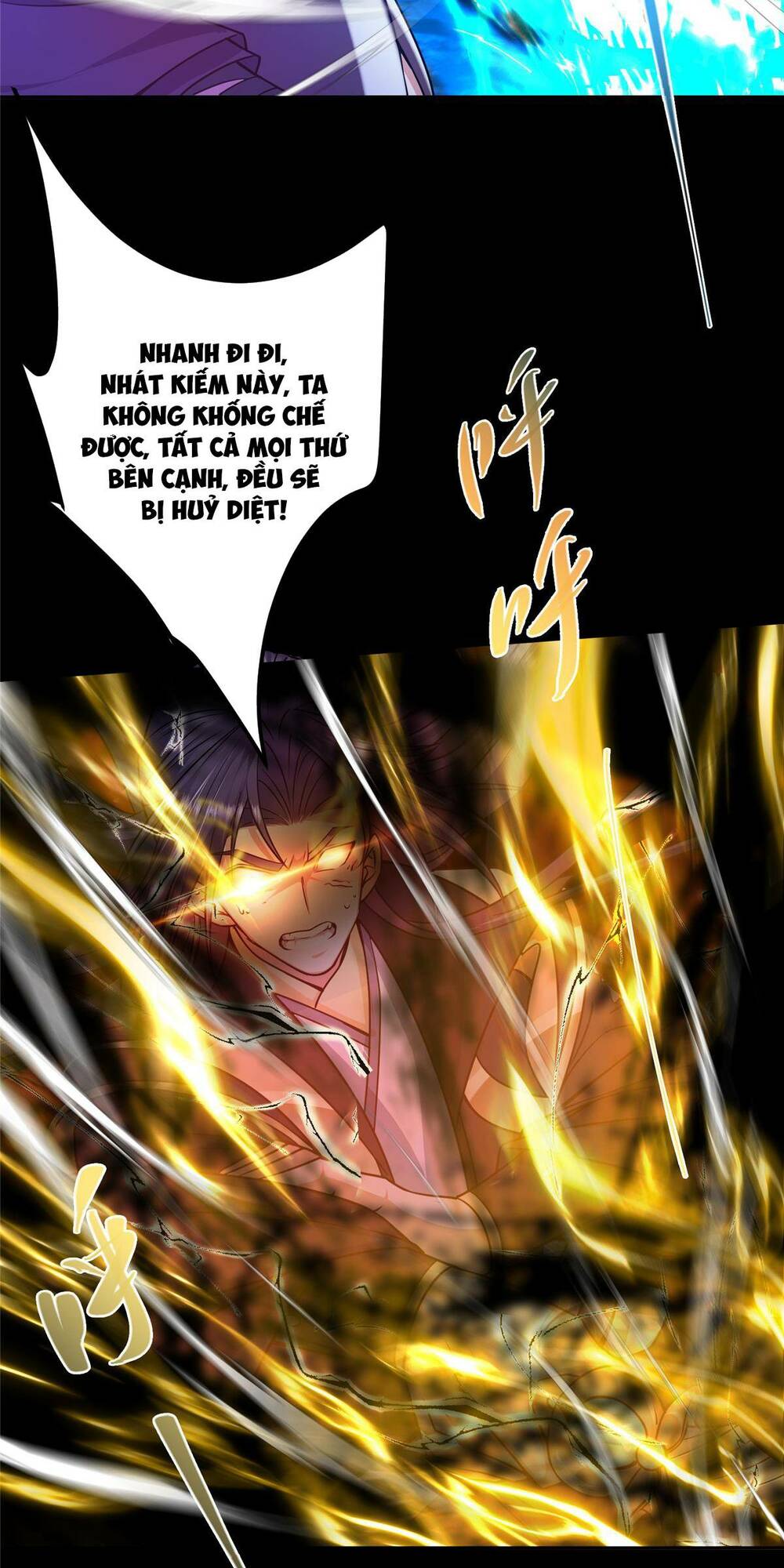 Chưởng Môn Khiêm  Tốn Chút Chapter 161 - Trang 2