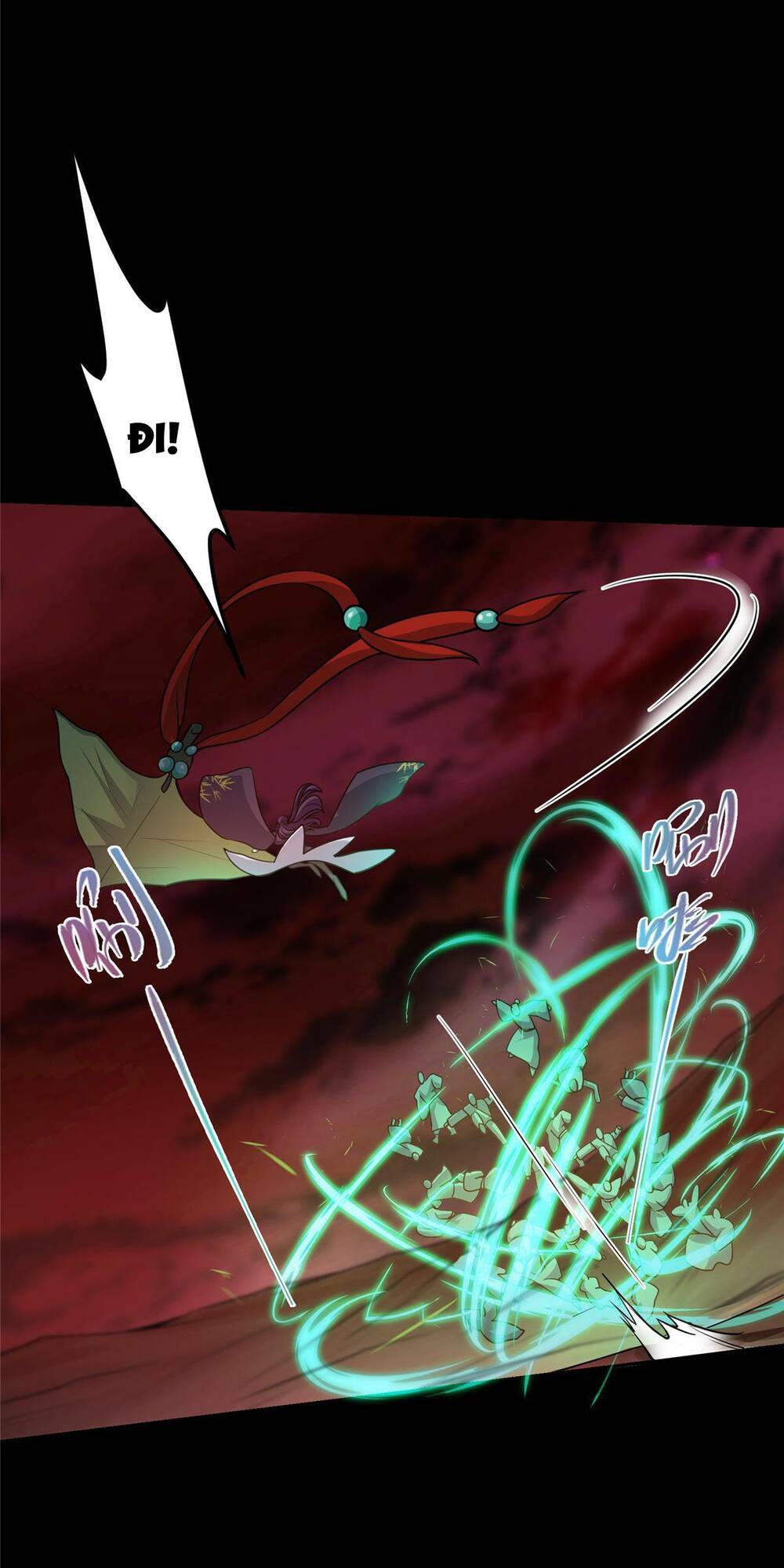 Chưởng Môn Khiêm  Tốn Chút Chapter 161 - Trang 2