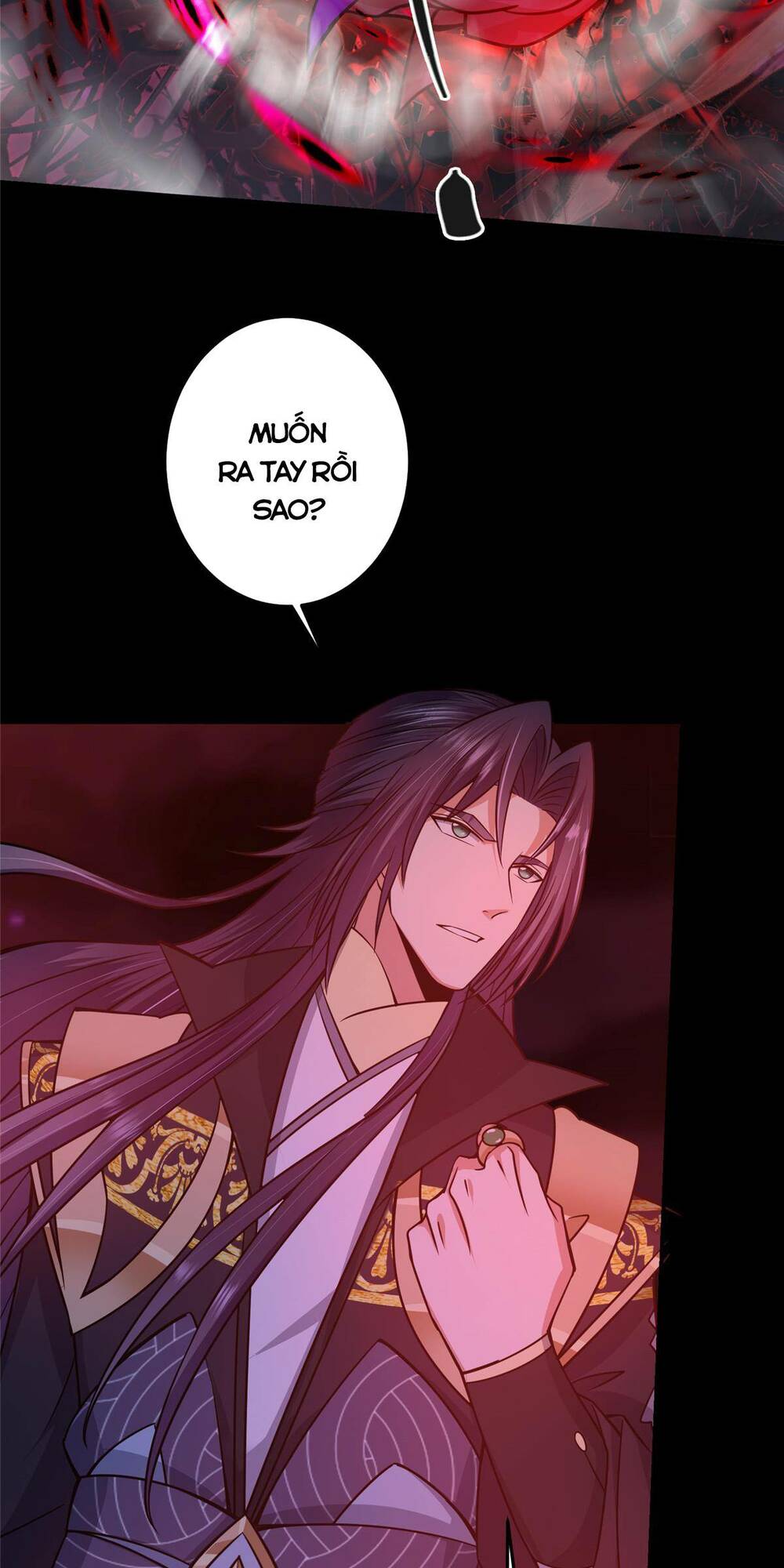 Chưởng Môn Khiêm  Tốn Chút Chapter 161 - Trang 2