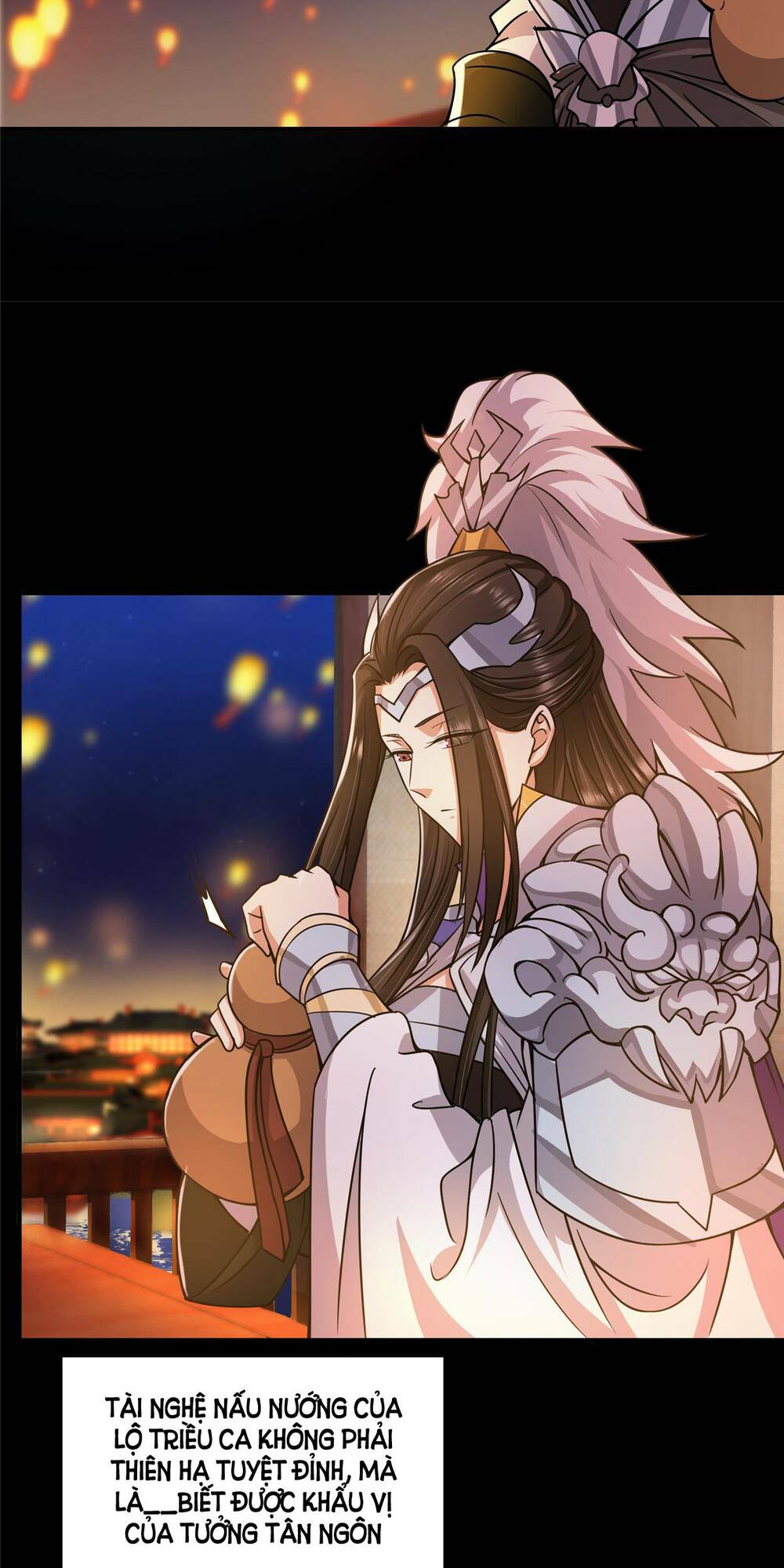 Chưởng Môn Khiêm  Tốn Chút Chapter 162 - Trang 2