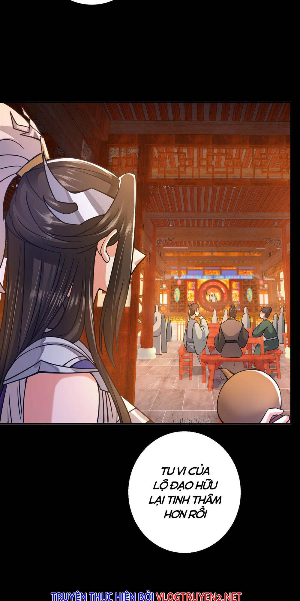 Chưởng Môn Khiêm  Tốn Chút Chapter 162 - Trang 2